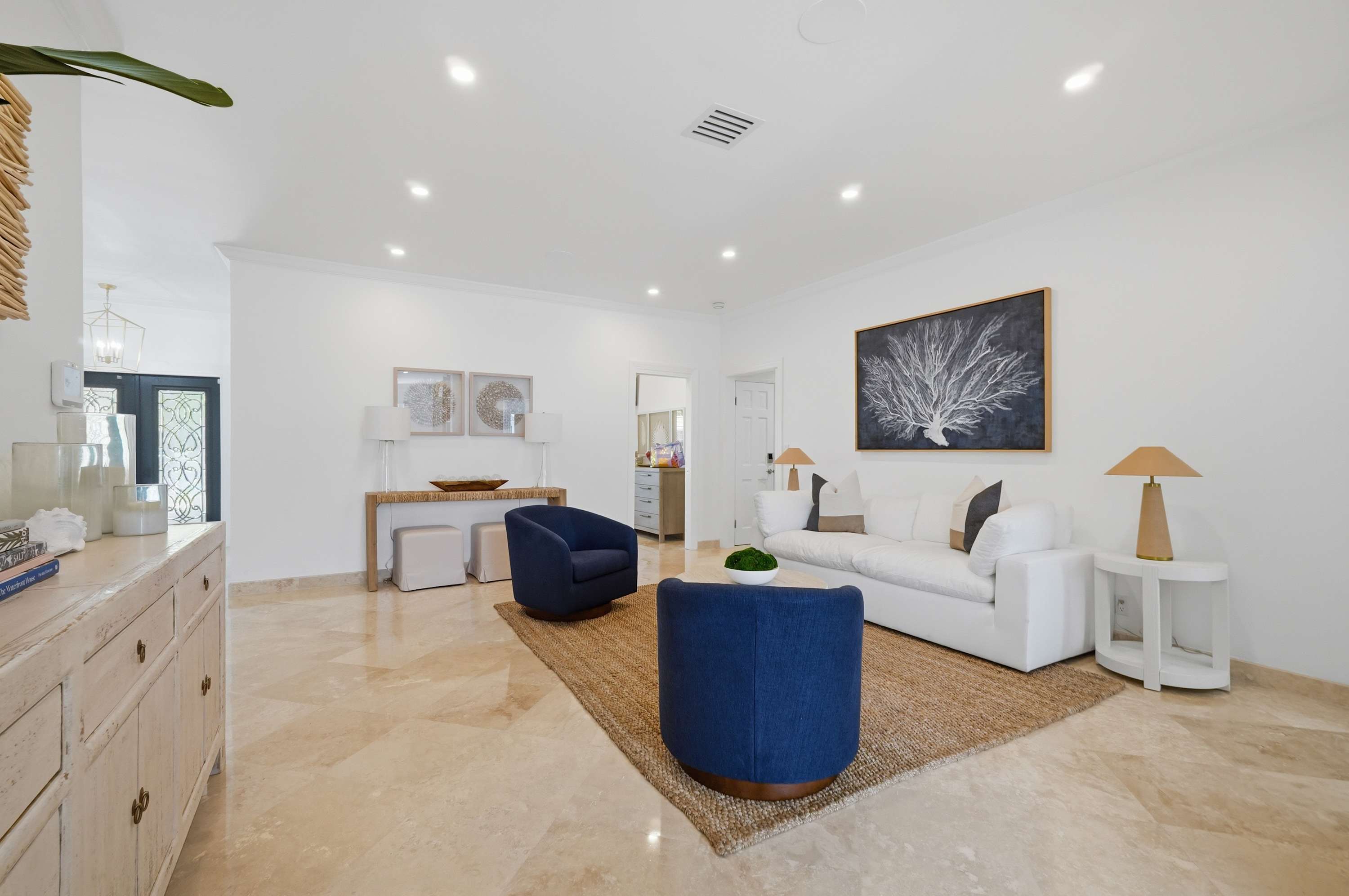 Coral Hall – Where the intracoastal meets luxury