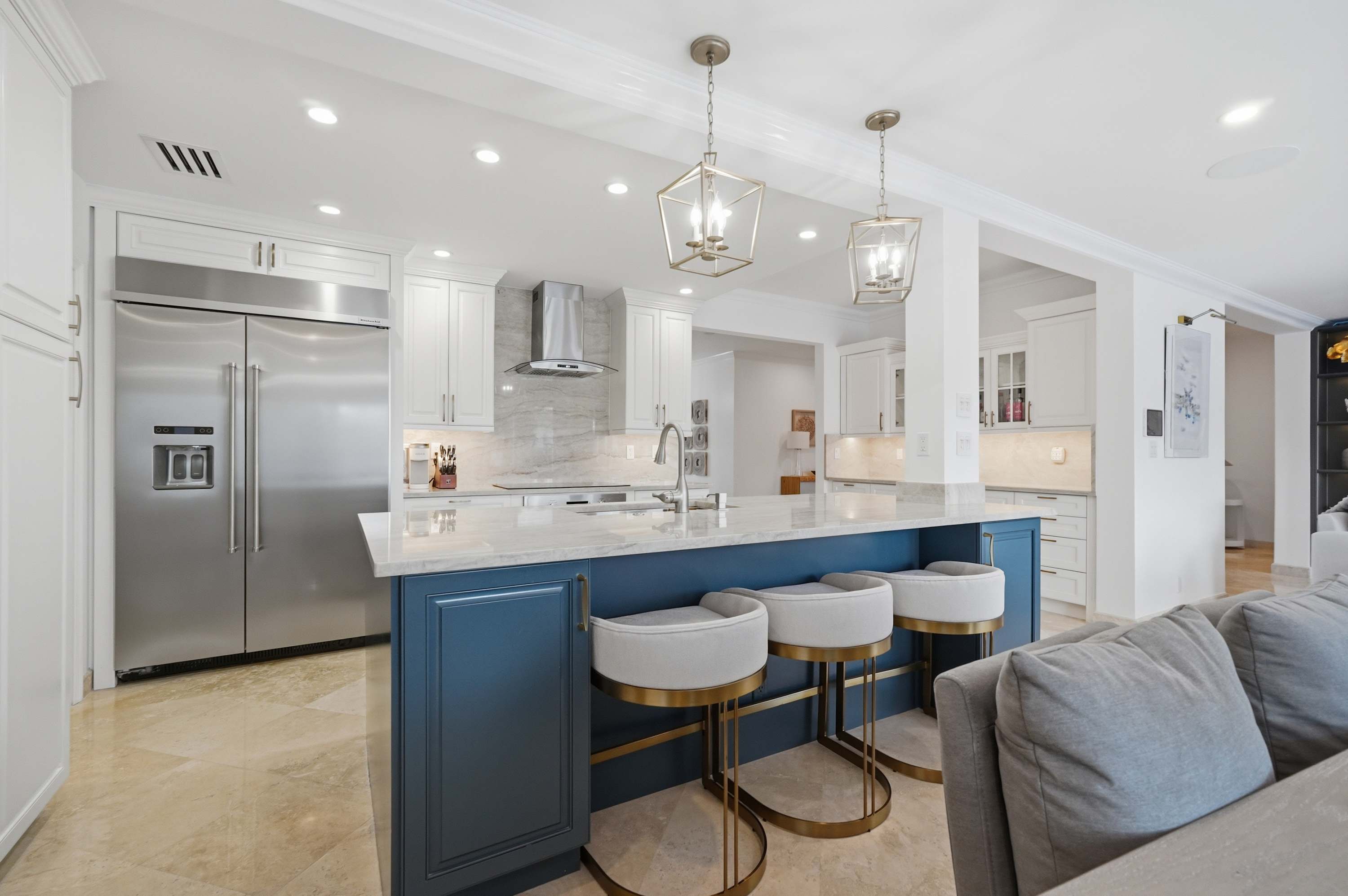 Coral Hall – Where the intracoastal meets luxury