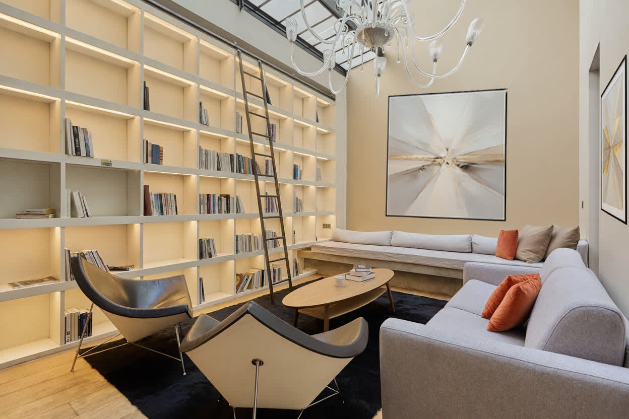A modern and unique loft - Center of Paris — Paris, Île-de-France — vacation rental