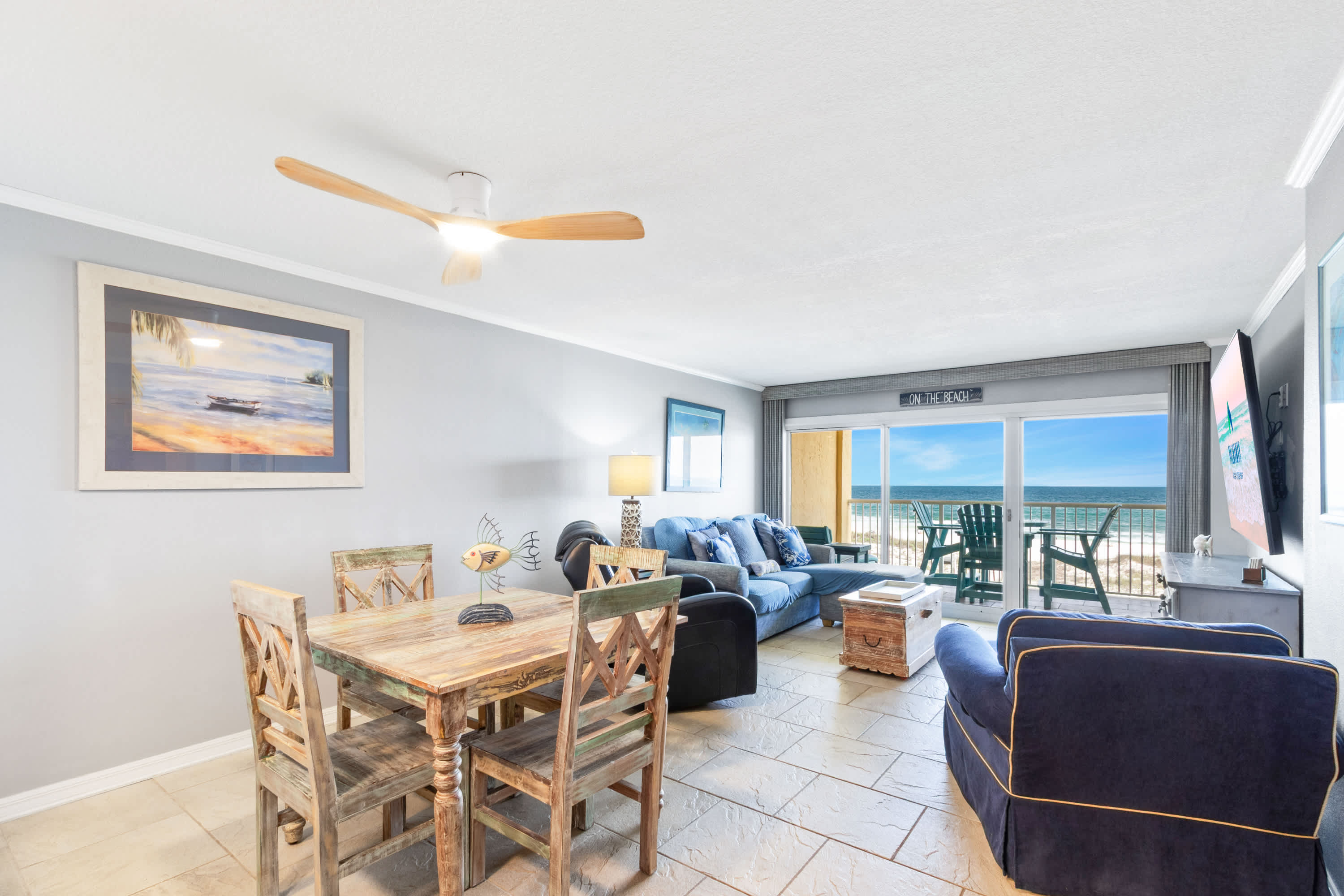Big Surf 1E & 2D - Gulf View, Beach, Pool, and Fun