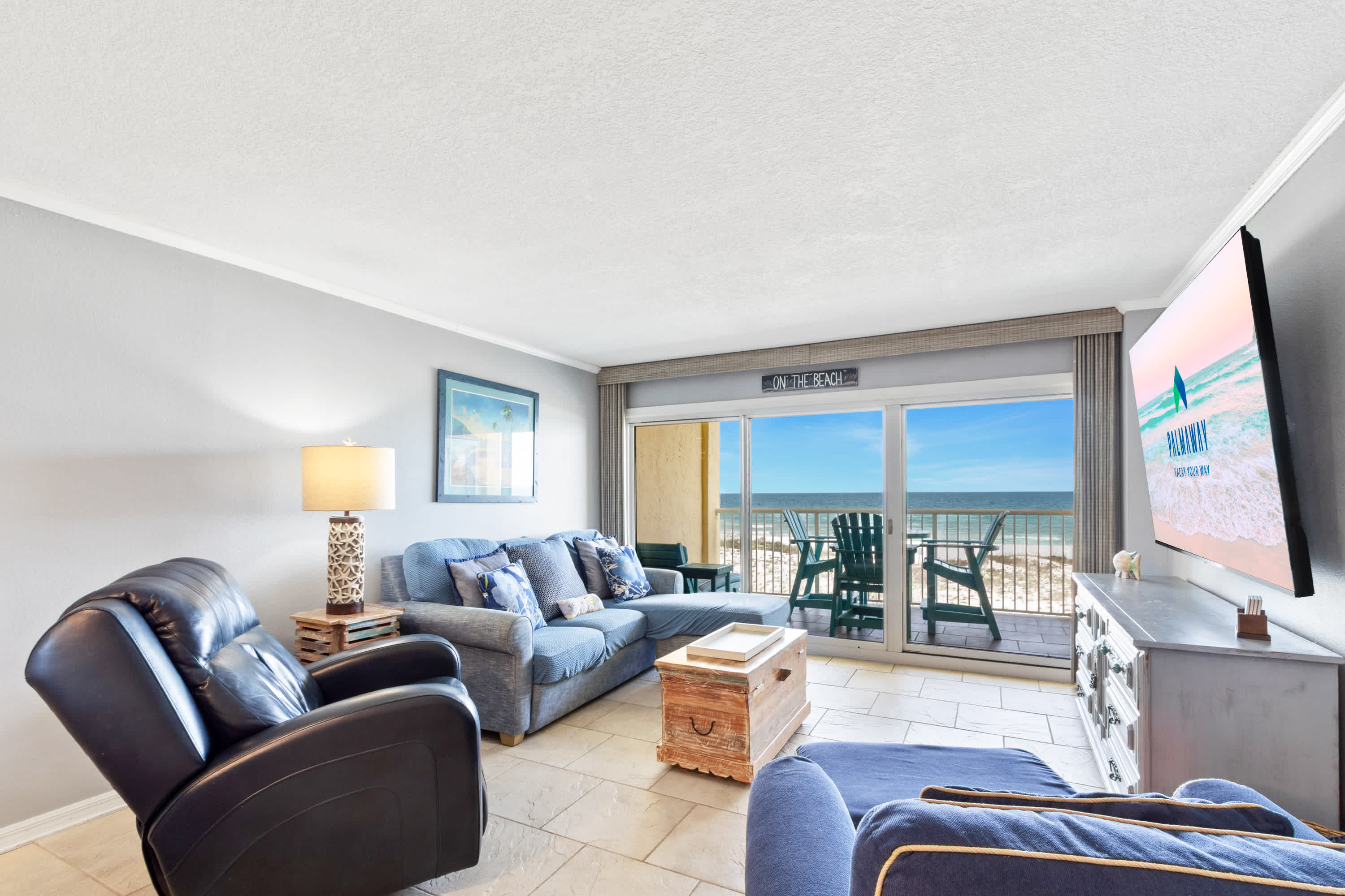Big Surf 1E & 2D - Gulf View, Beach, Pool, and Fun