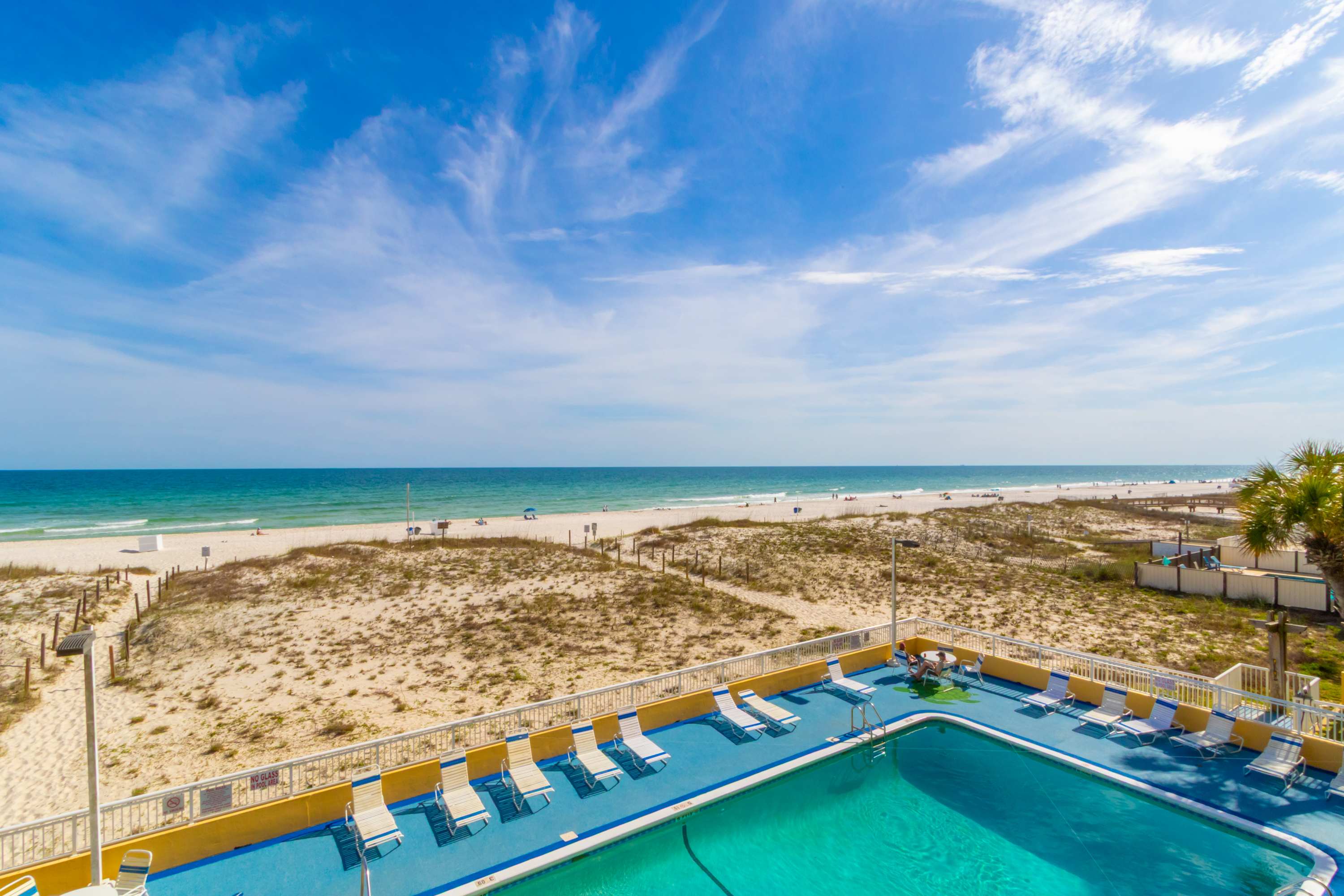 Big Surf 1E & 2D - Gulf View, Beach, Pool, and Fun