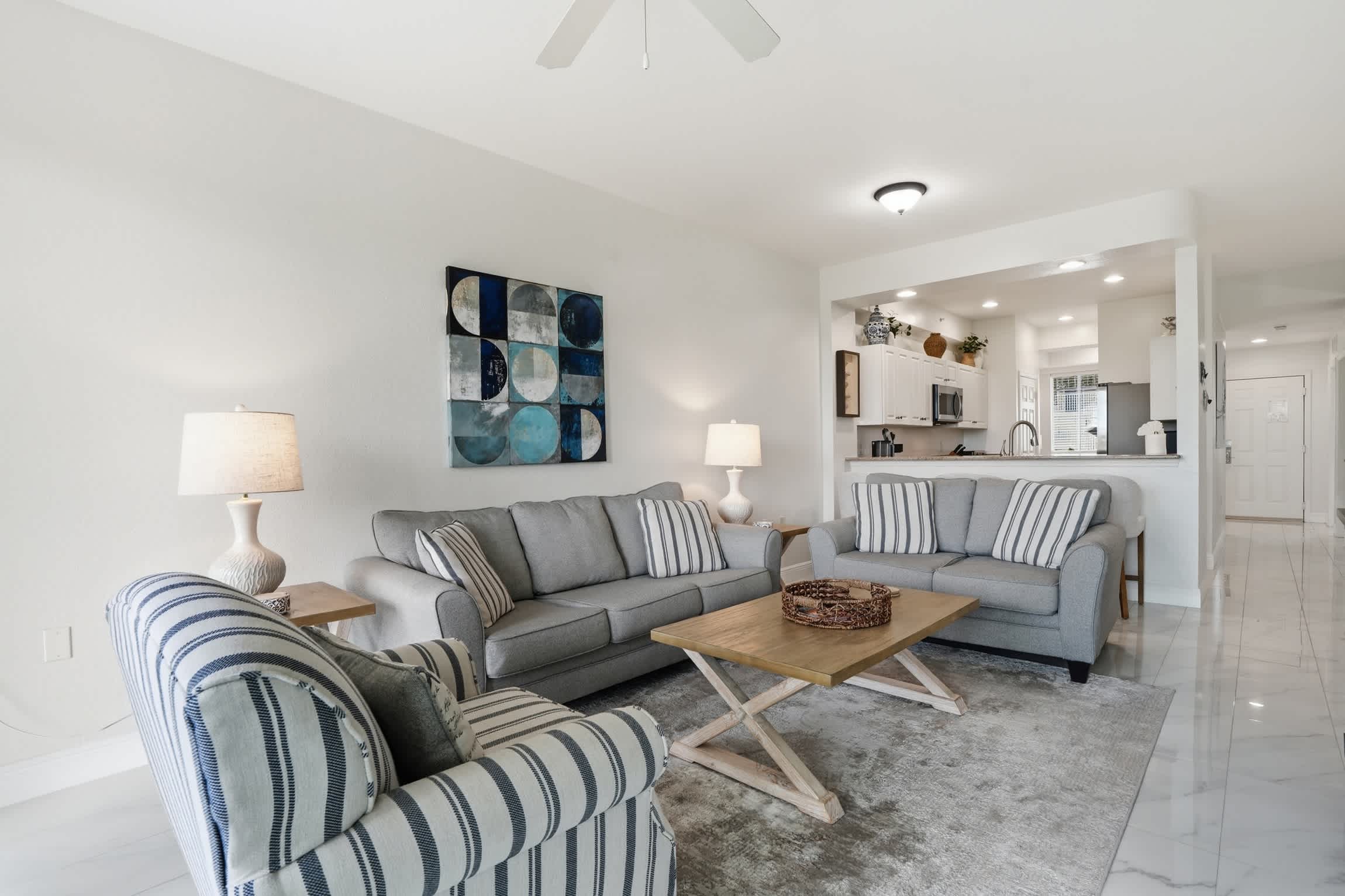 514 Golf Course View First Floor Sleeps 6 | Photo 14