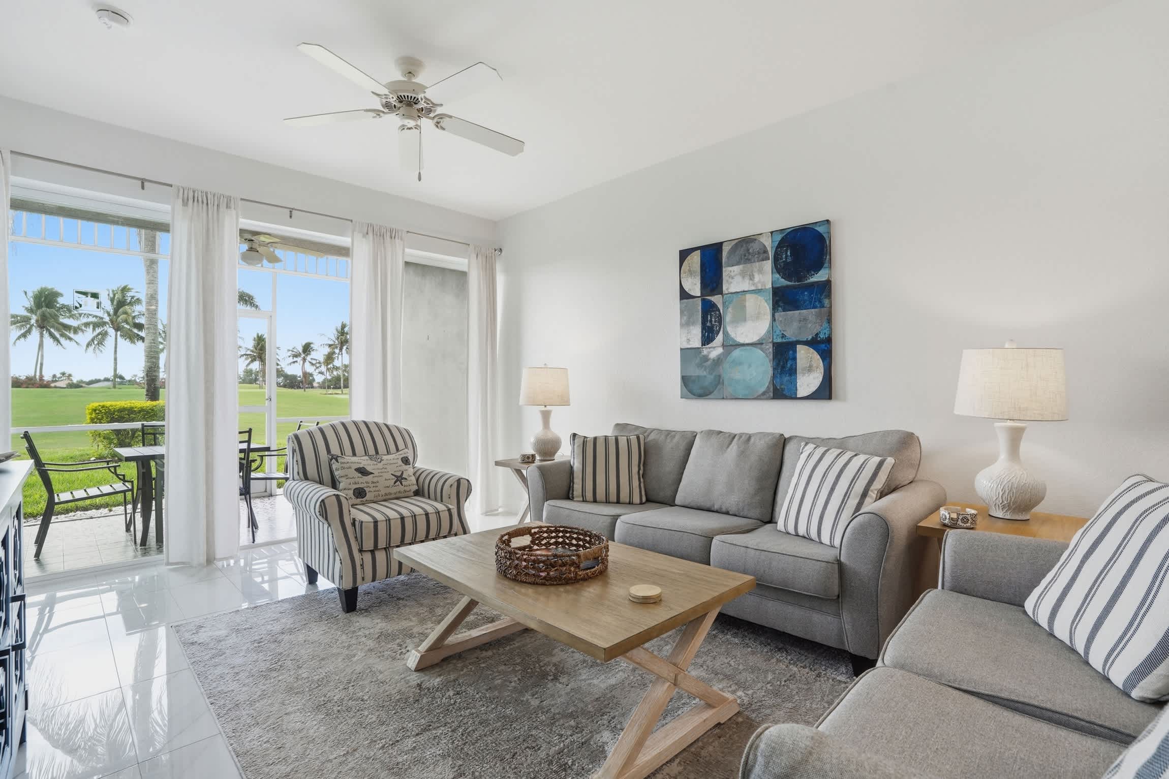 514 Golf Course View First Floor Sleeps 6