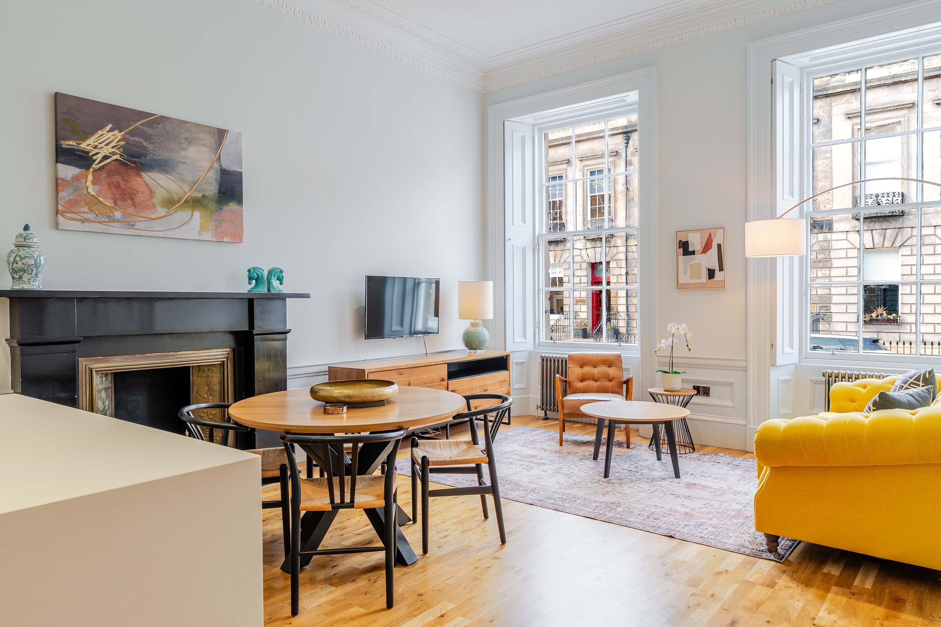 Drake Suite - City Centre 1 Bed Apartment — Edinburgh, Scotland — vacation rental