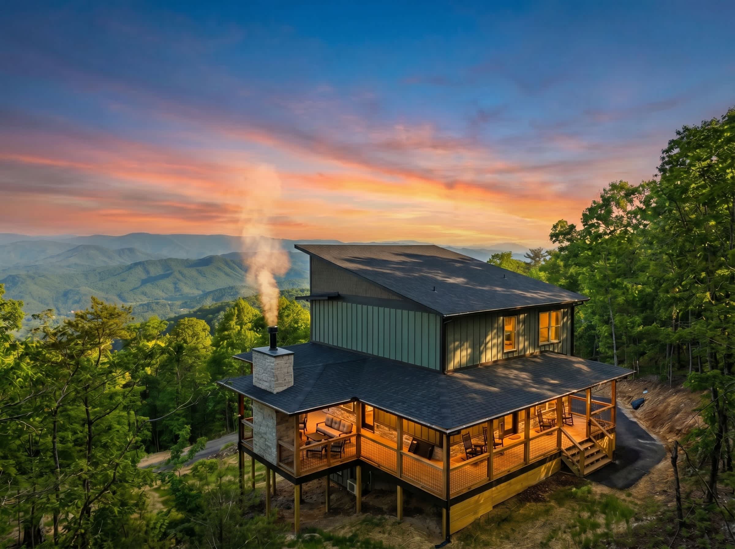Horse Play | Incredible Mountain Views — Sevierville, TN — vacation rental