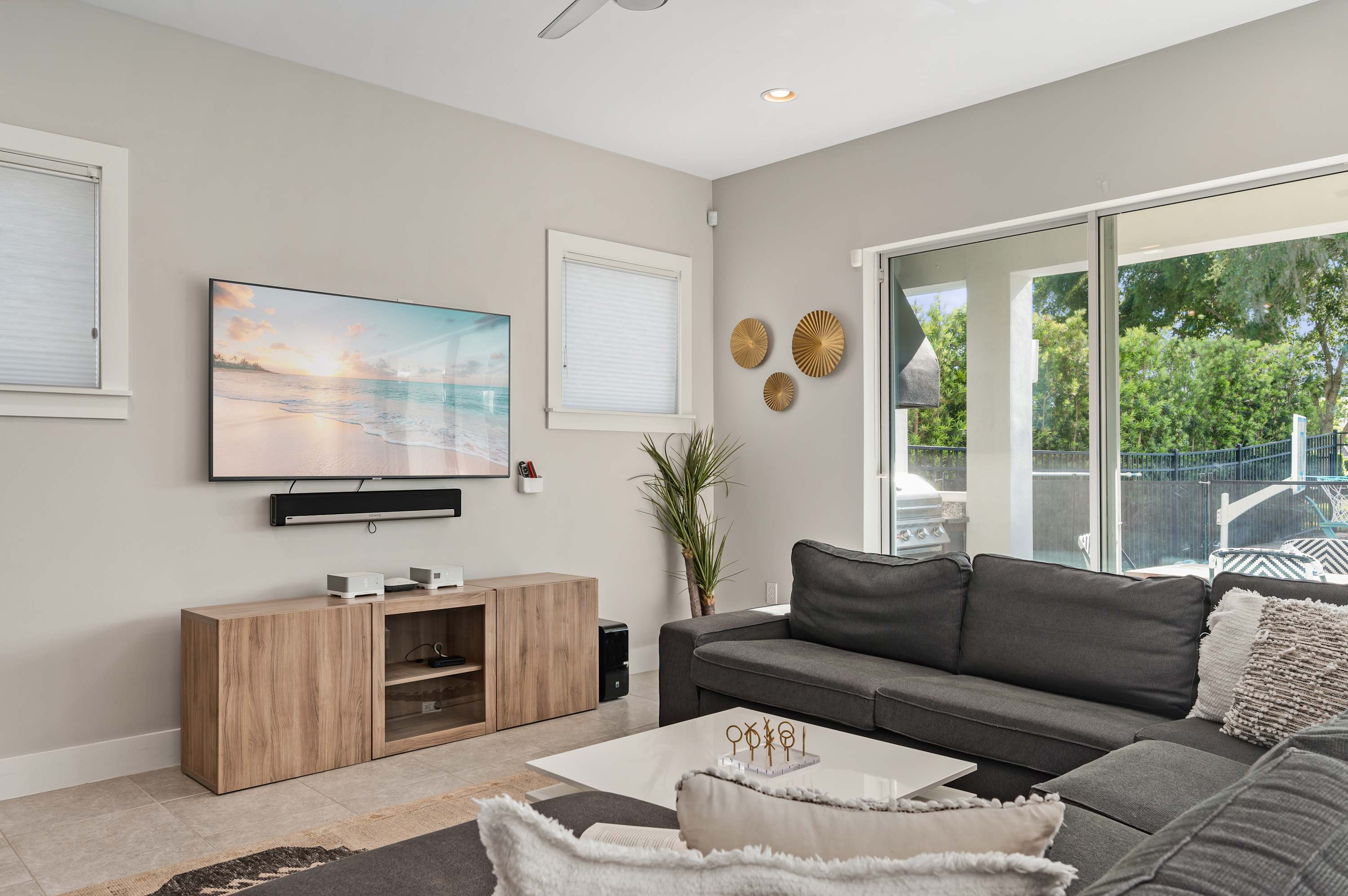 5BR home w/ theater & pool
