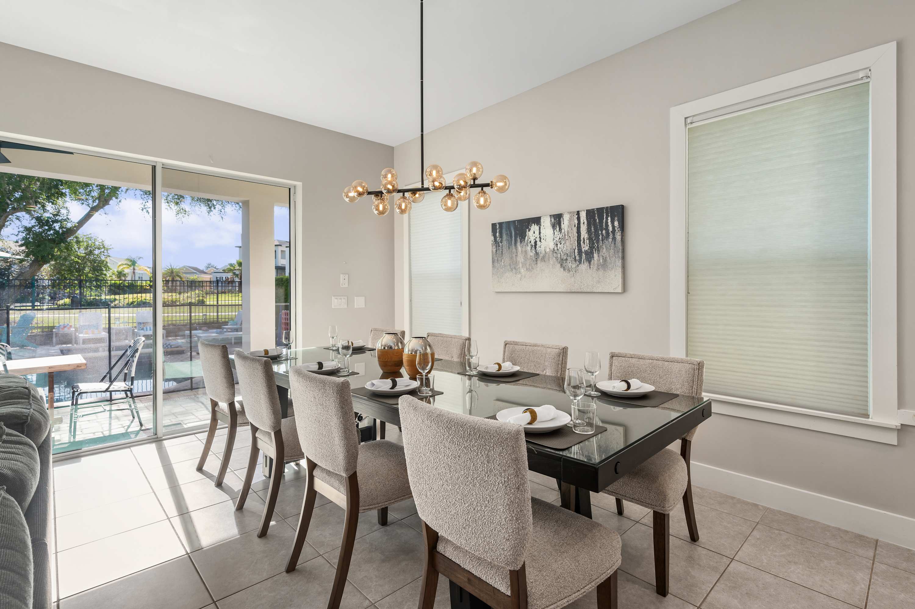 5BR home w/ theater & pool