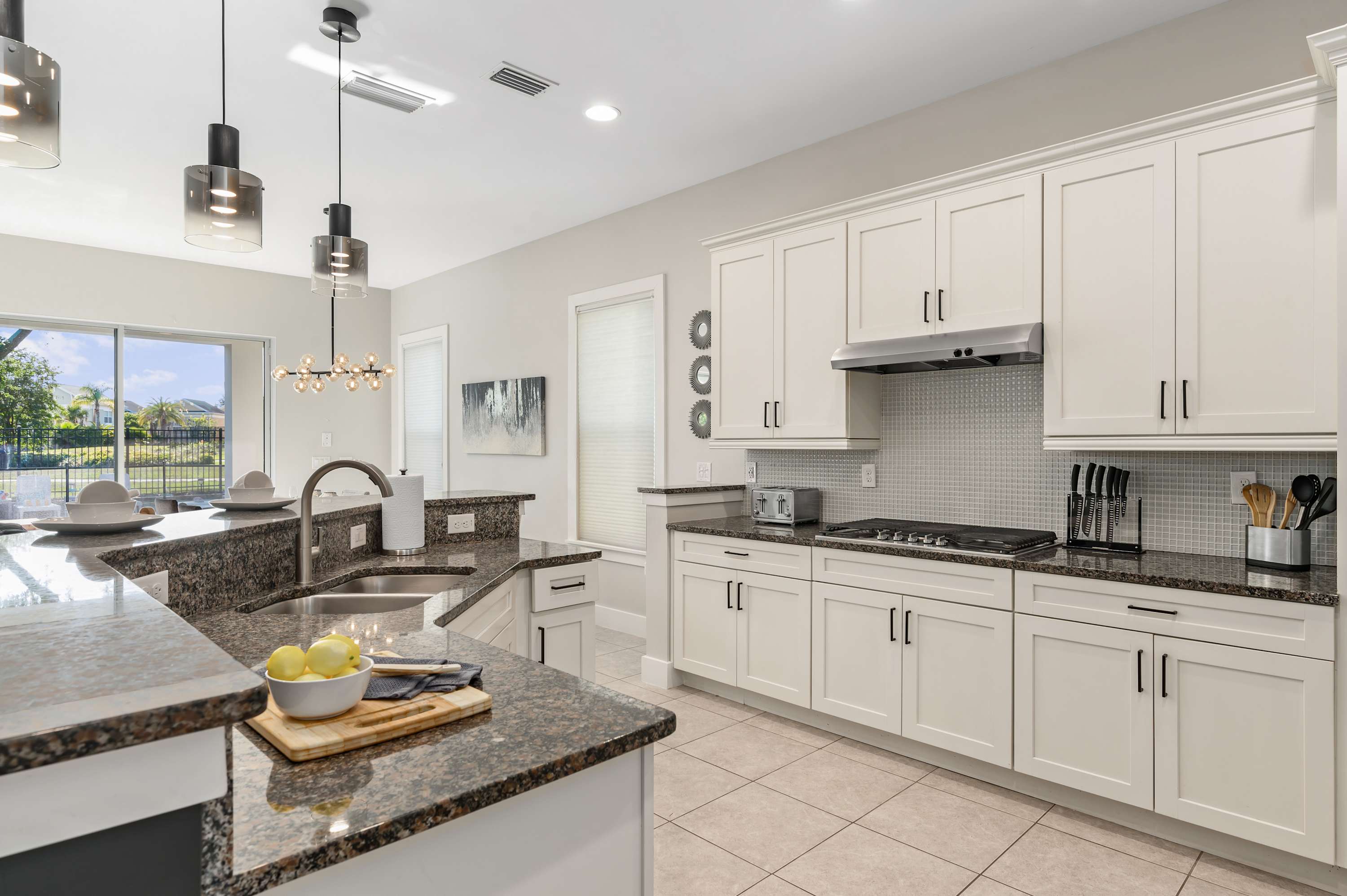 5BR home w/ theater & pool