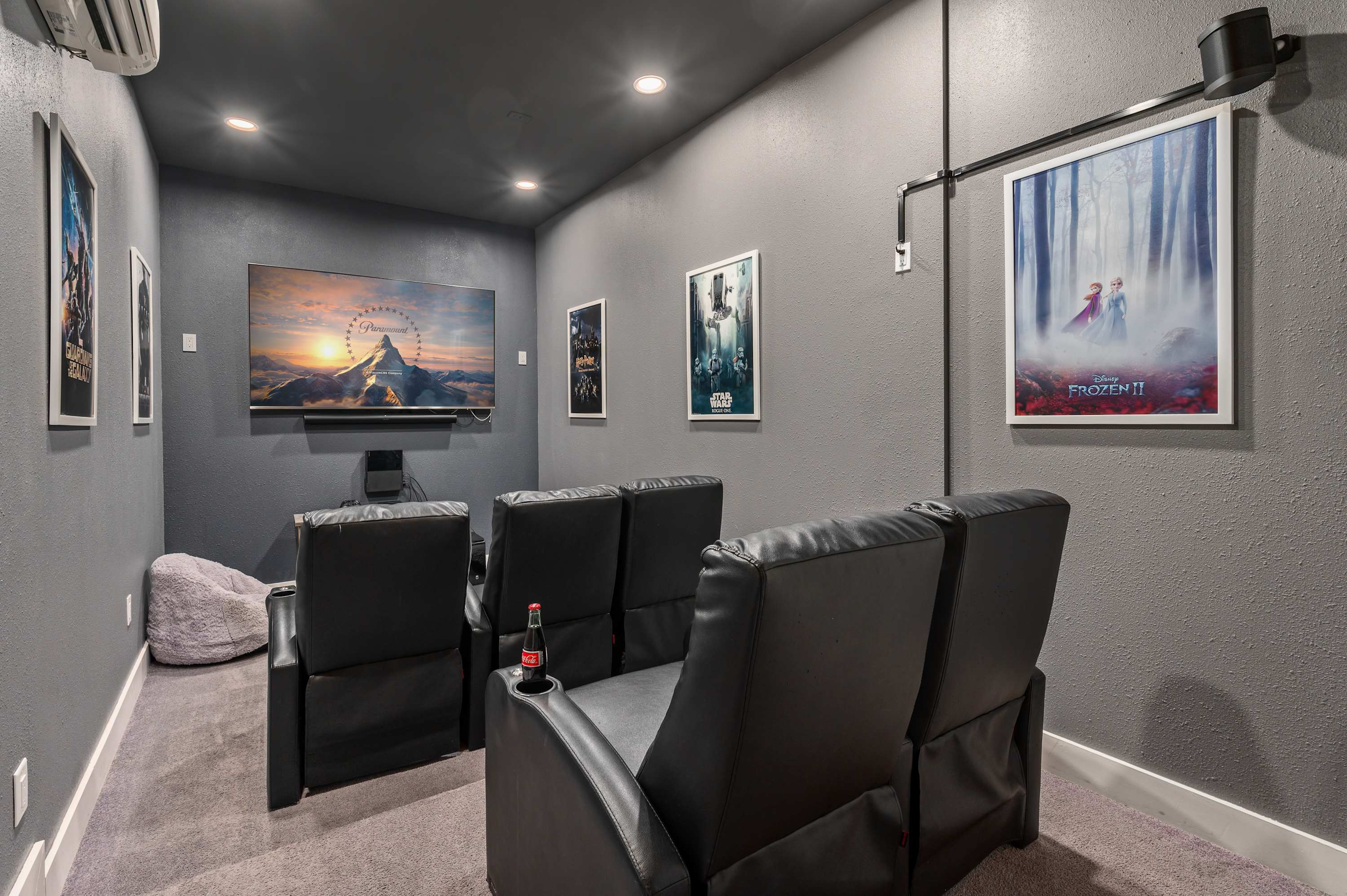 5BR home w/ theater & pool