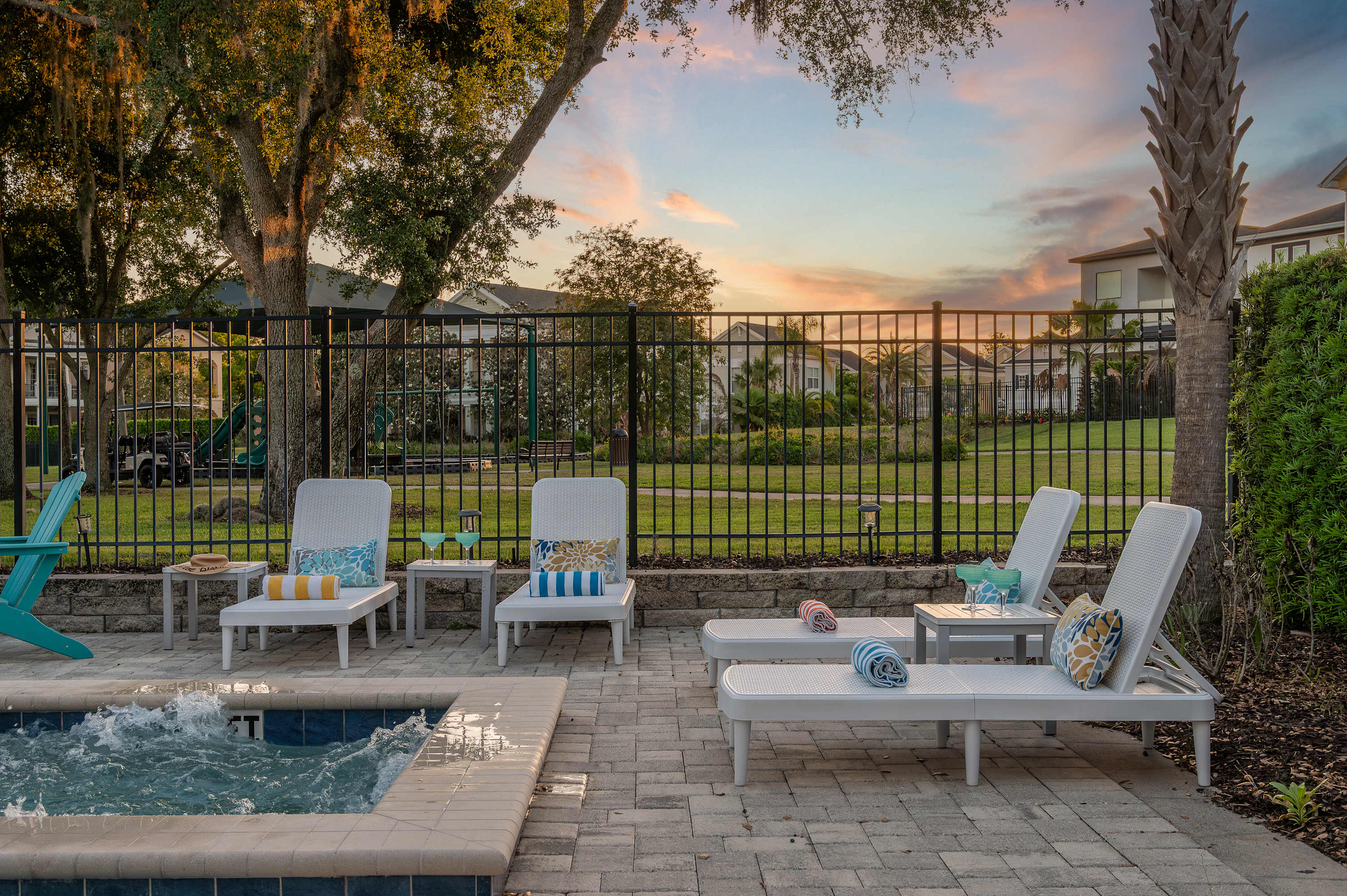 5BR home w/ theater & pool