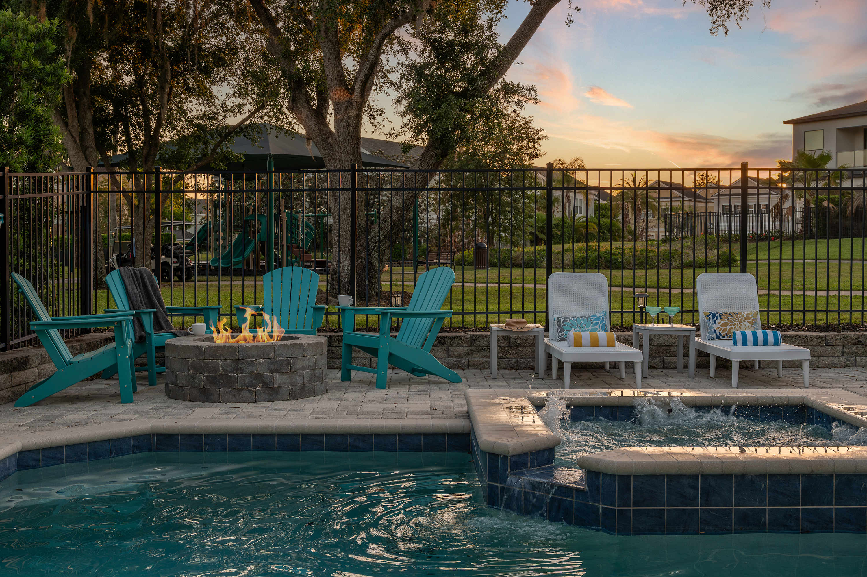 5BR home w/ theater & pool