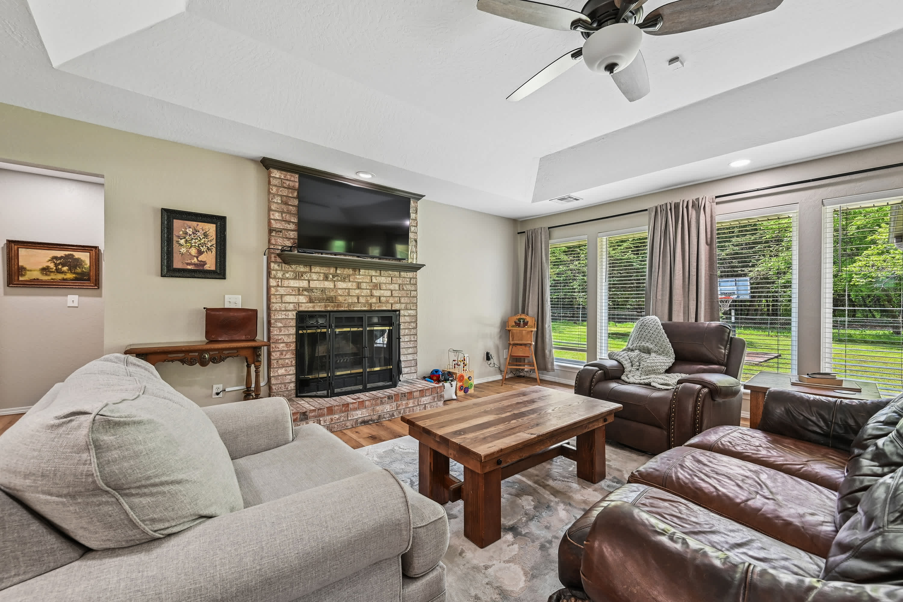Legacy Family Grand Lake Retreat, 5 minutes to Wolf Creek Boat Launch, Marina and Expo Center