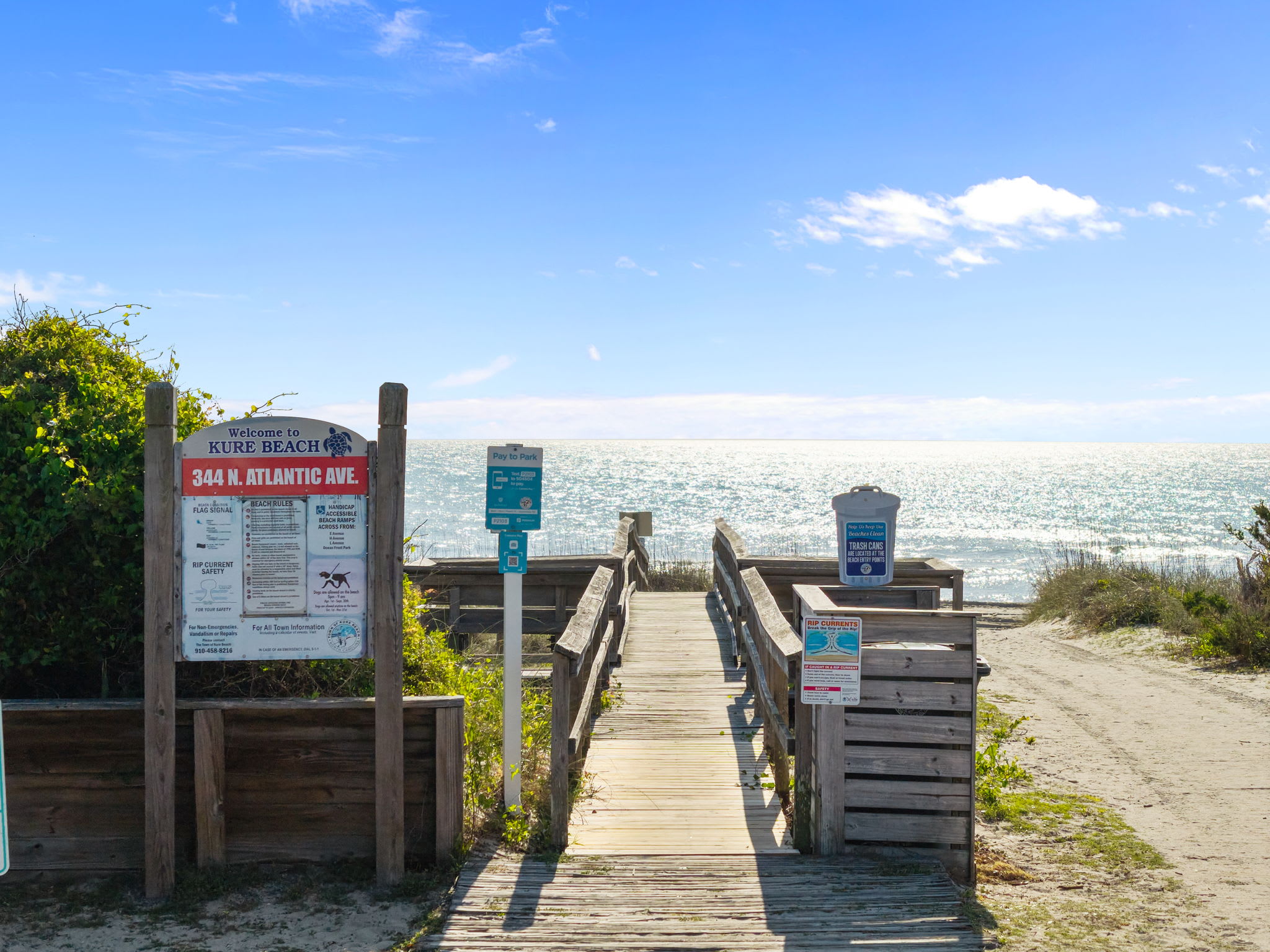 Oceanview | Steps to Beach | Near Kure Pier 2