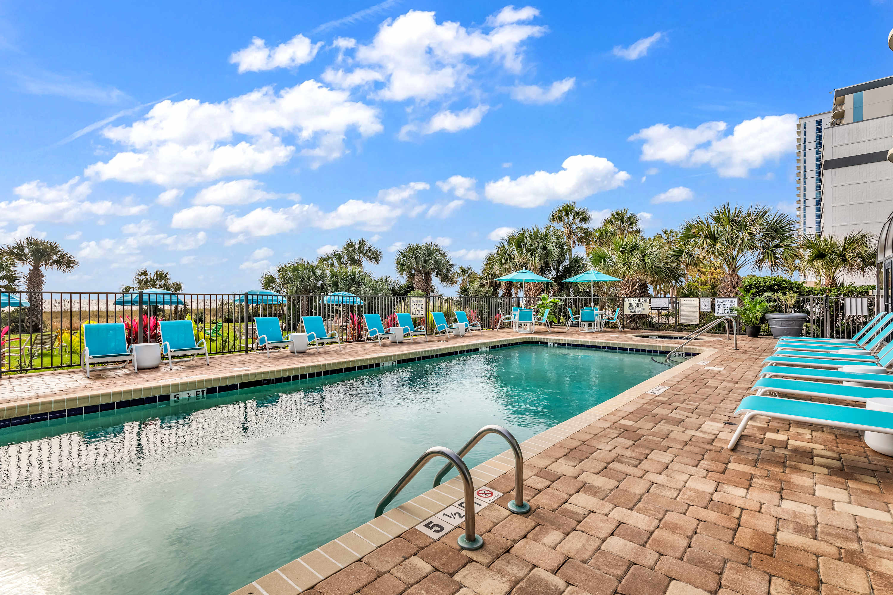 Where fun meets relaxation