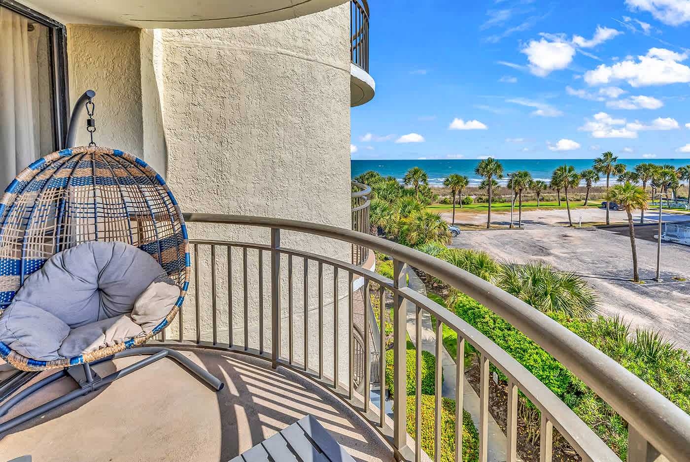 Your front-row seat to coastal beauty