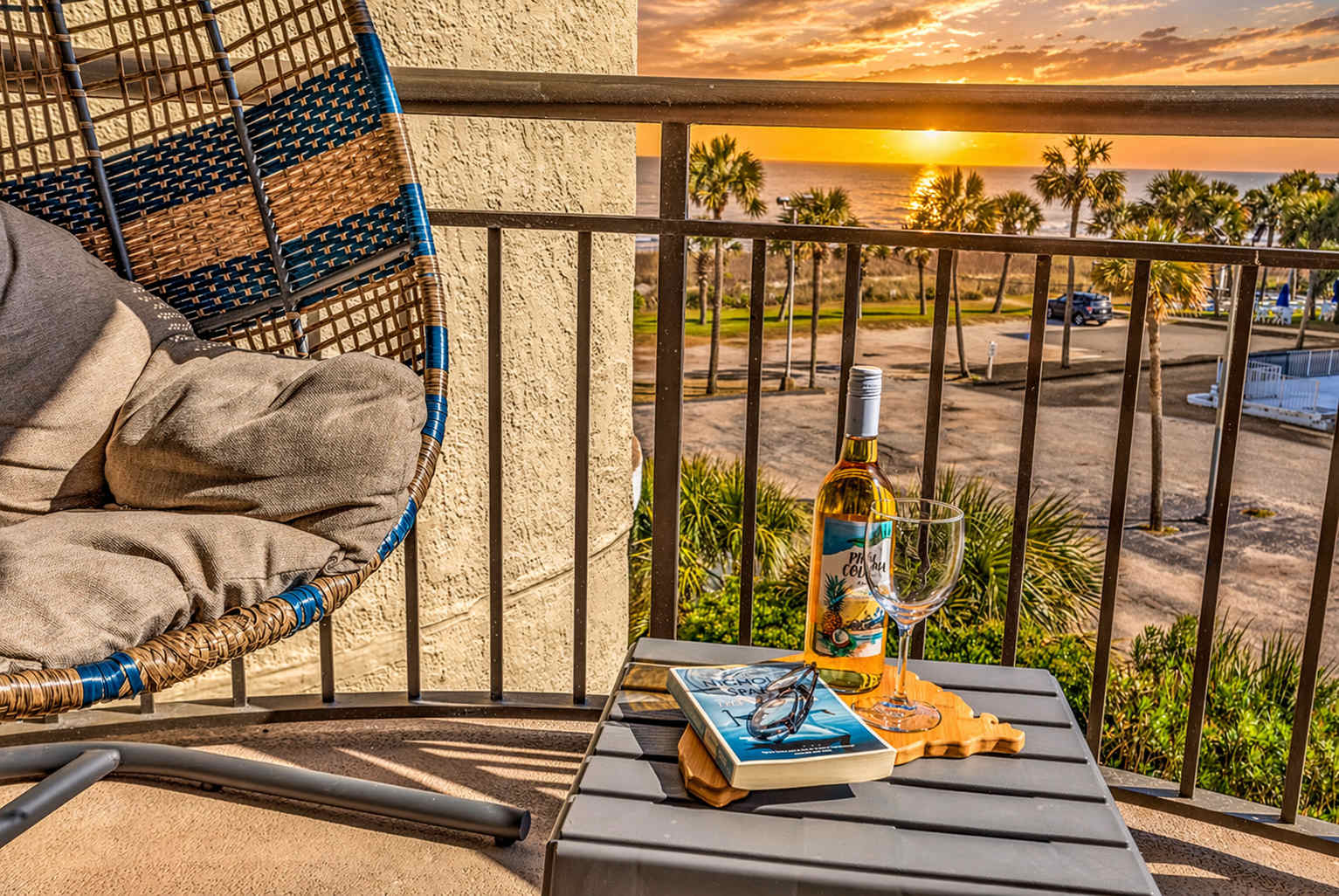 Sunset views you won’t forget