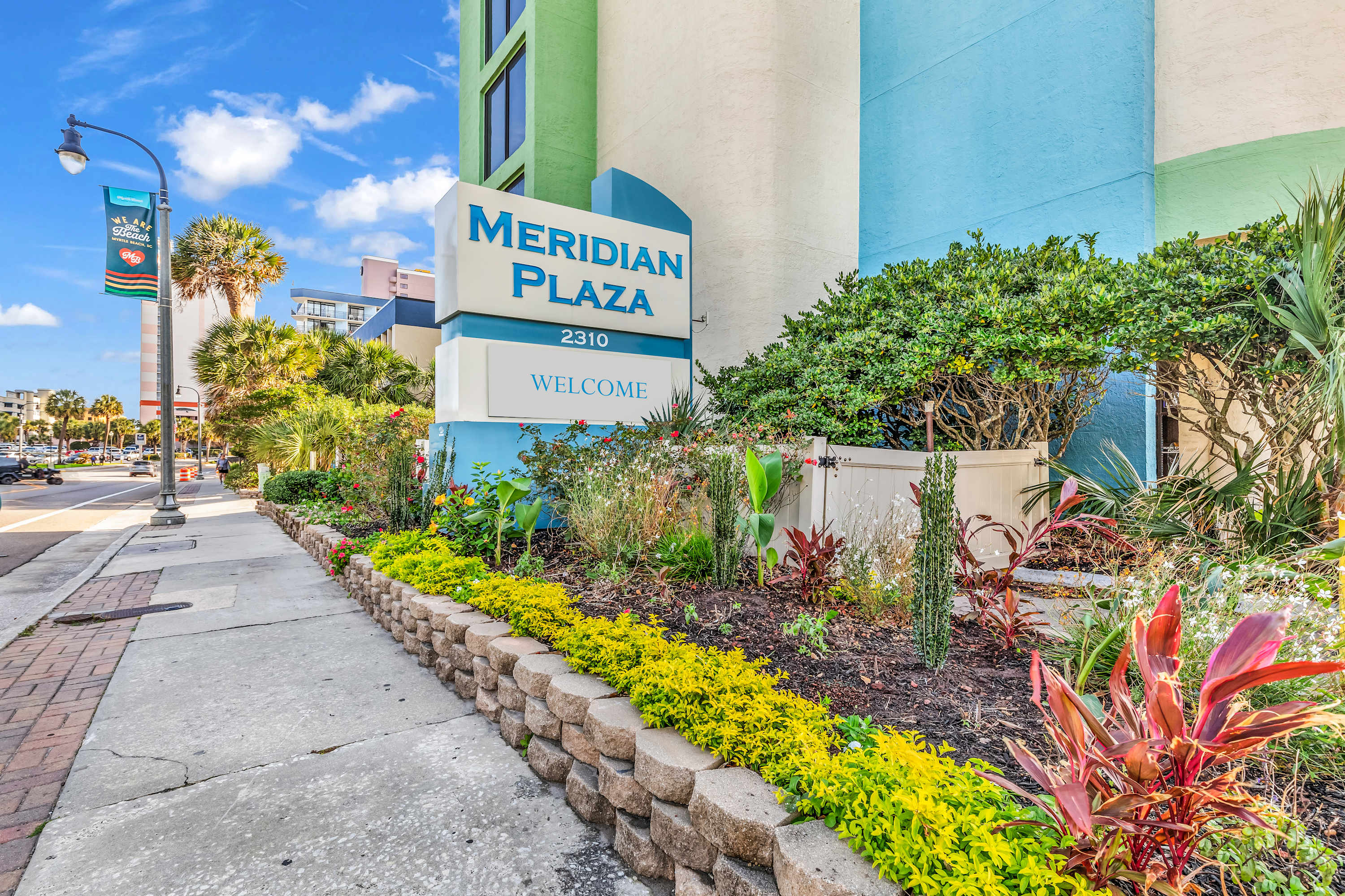 Your beach escape starts here