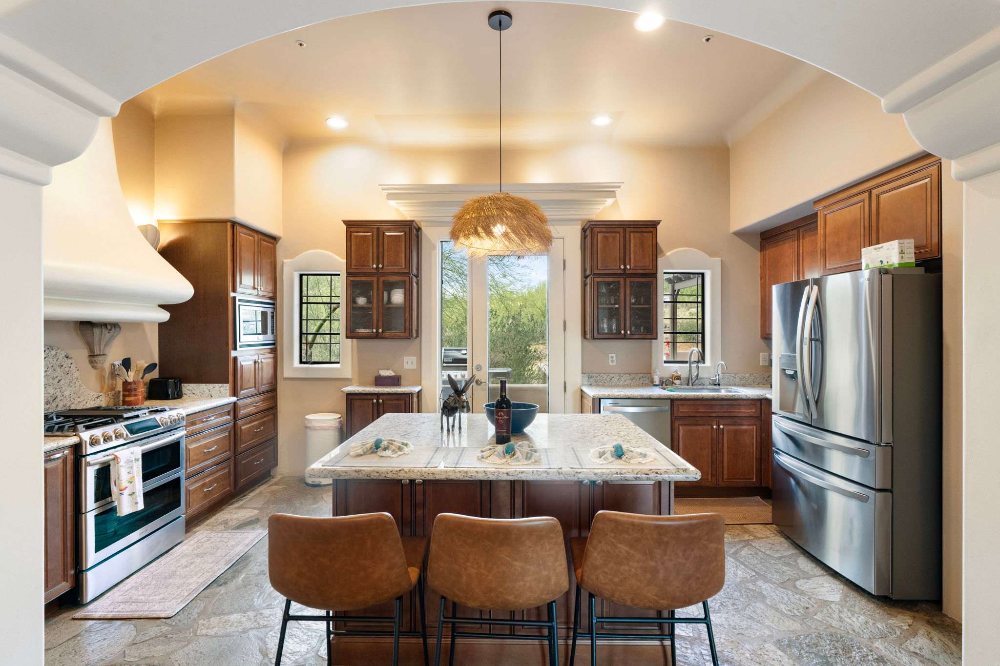Desert Estate with Pool, Casita,Pickleball & Views 5