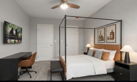 Exclusive Bourbon Trail home near KY attractions!