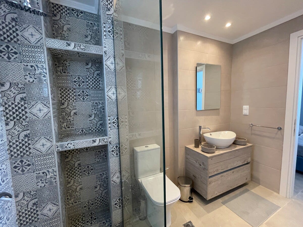 Charaki Escape Chic Studio with Seafront Patio in Rhodes — photo 4