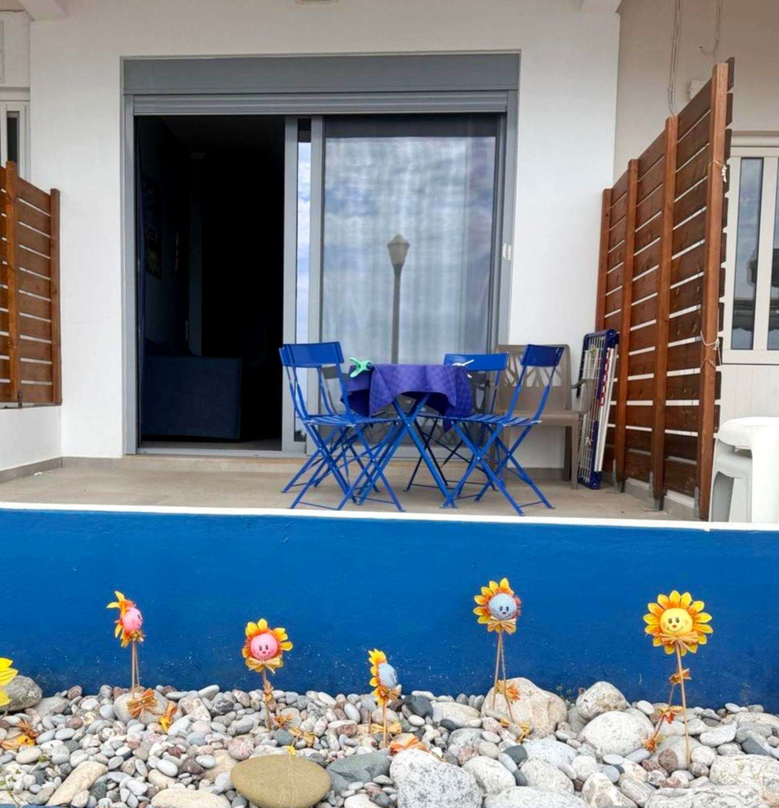 Charaki Escape Chic Studio with Seafront Patio in Rhodes — photo 5