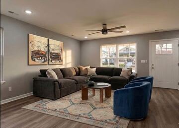 Iconic Bourbon-inspired home perfect for groups!