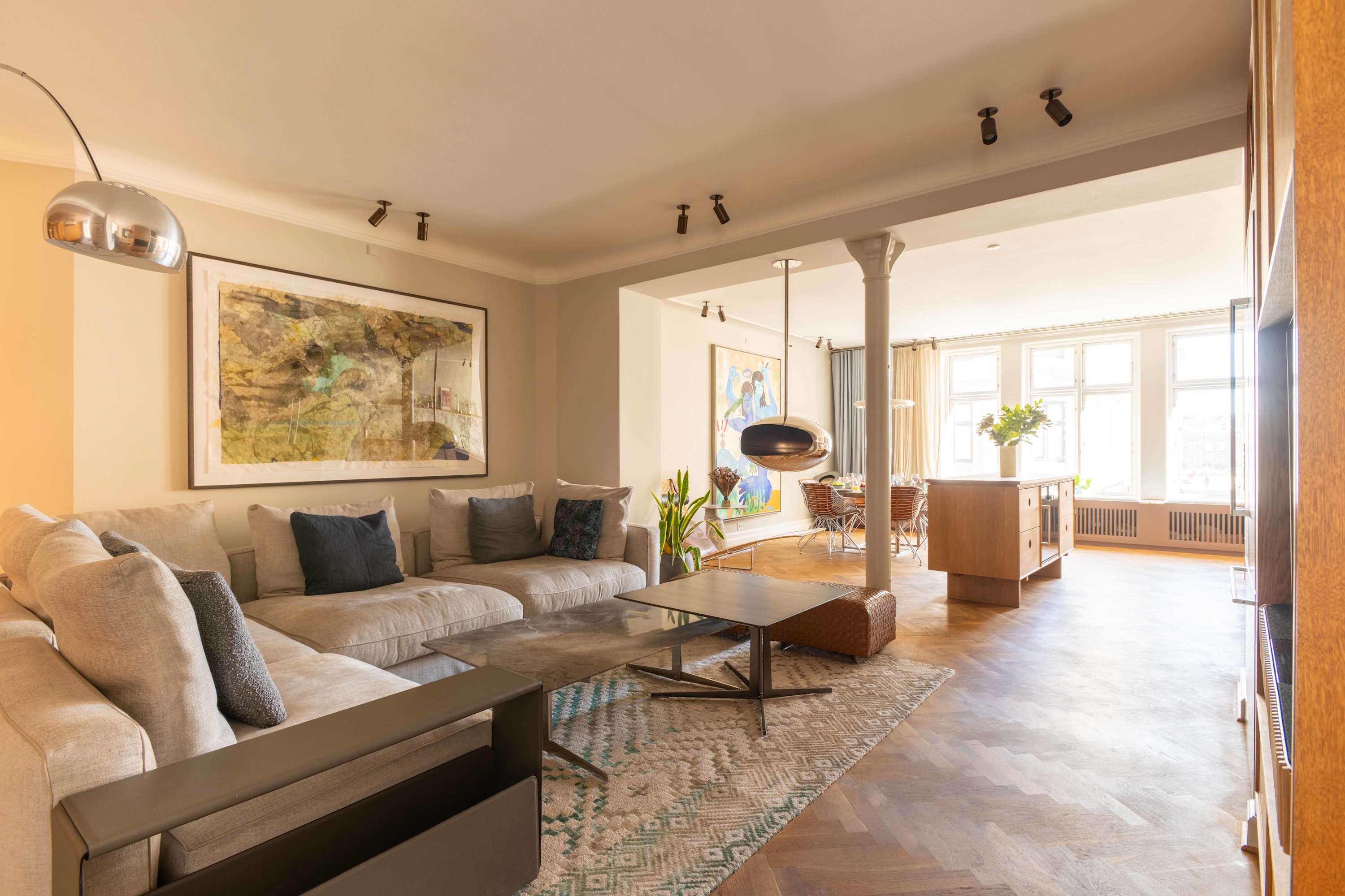 Apartment in København, Denmark