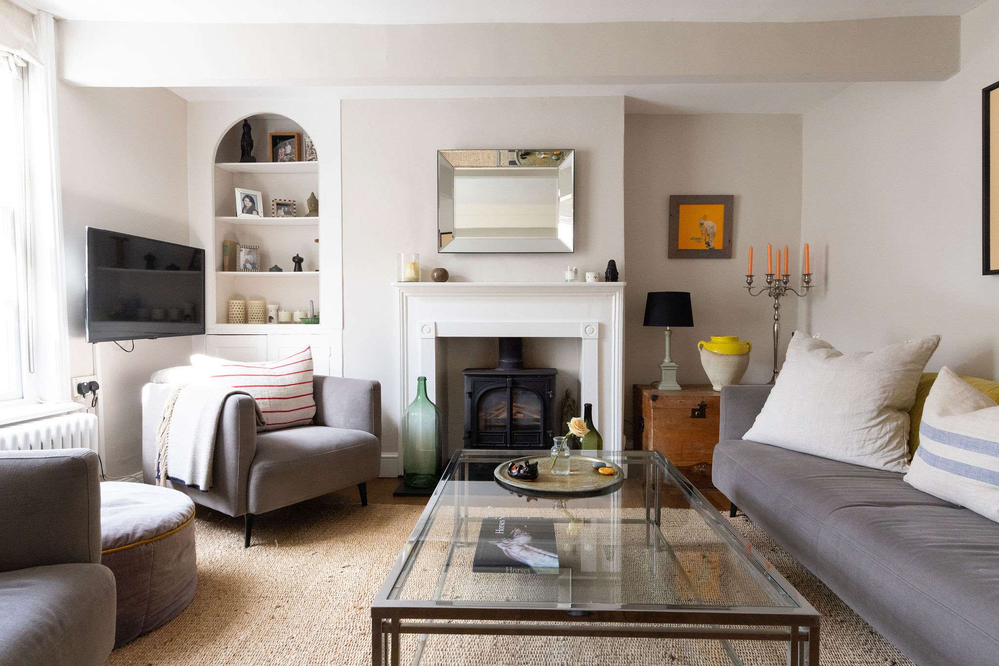 Stunning 4 Bed Georgian House in Chichester