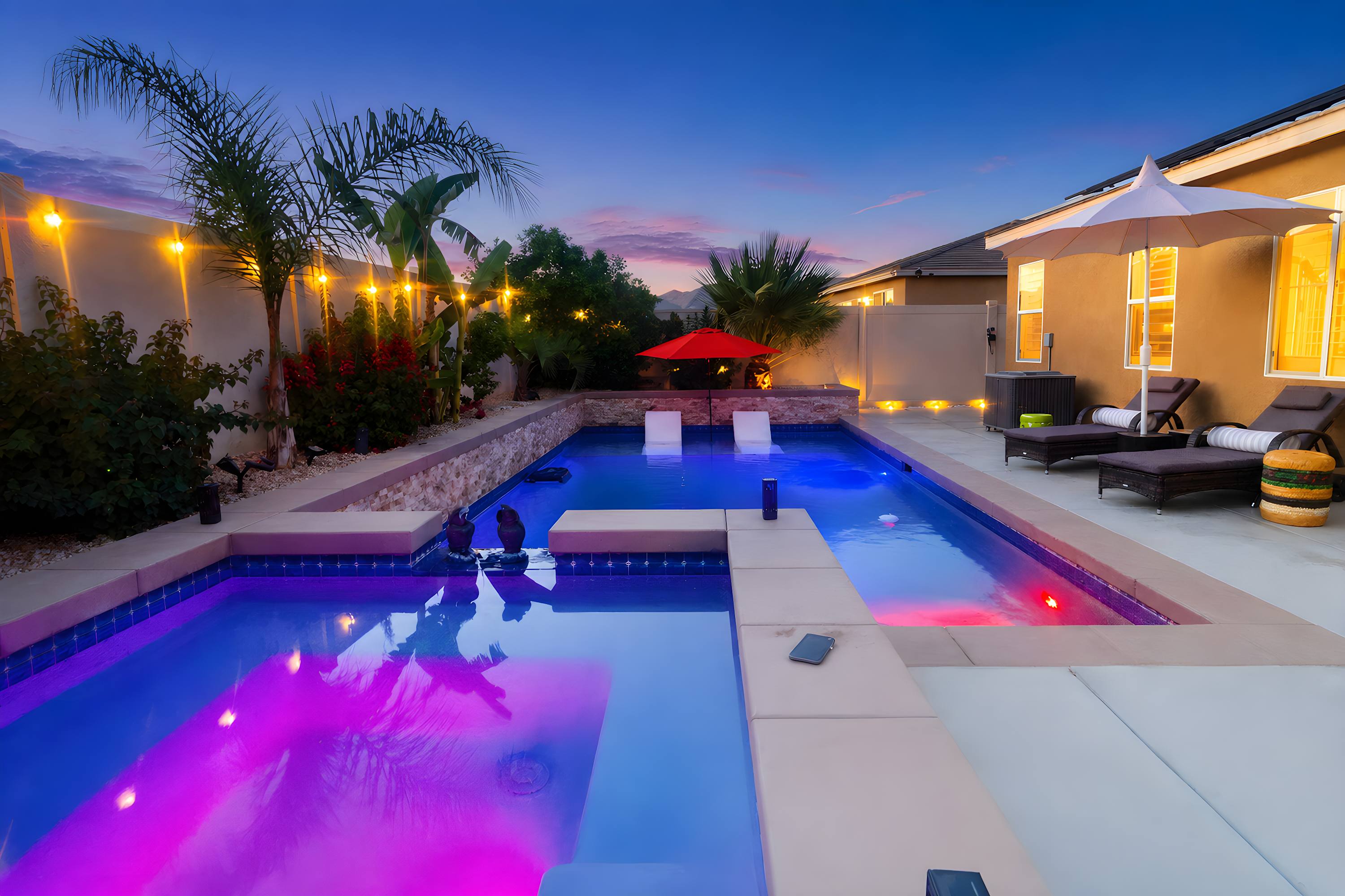 Resort Pool & Spa. Temecula Wine Country Close. - Photo 2
