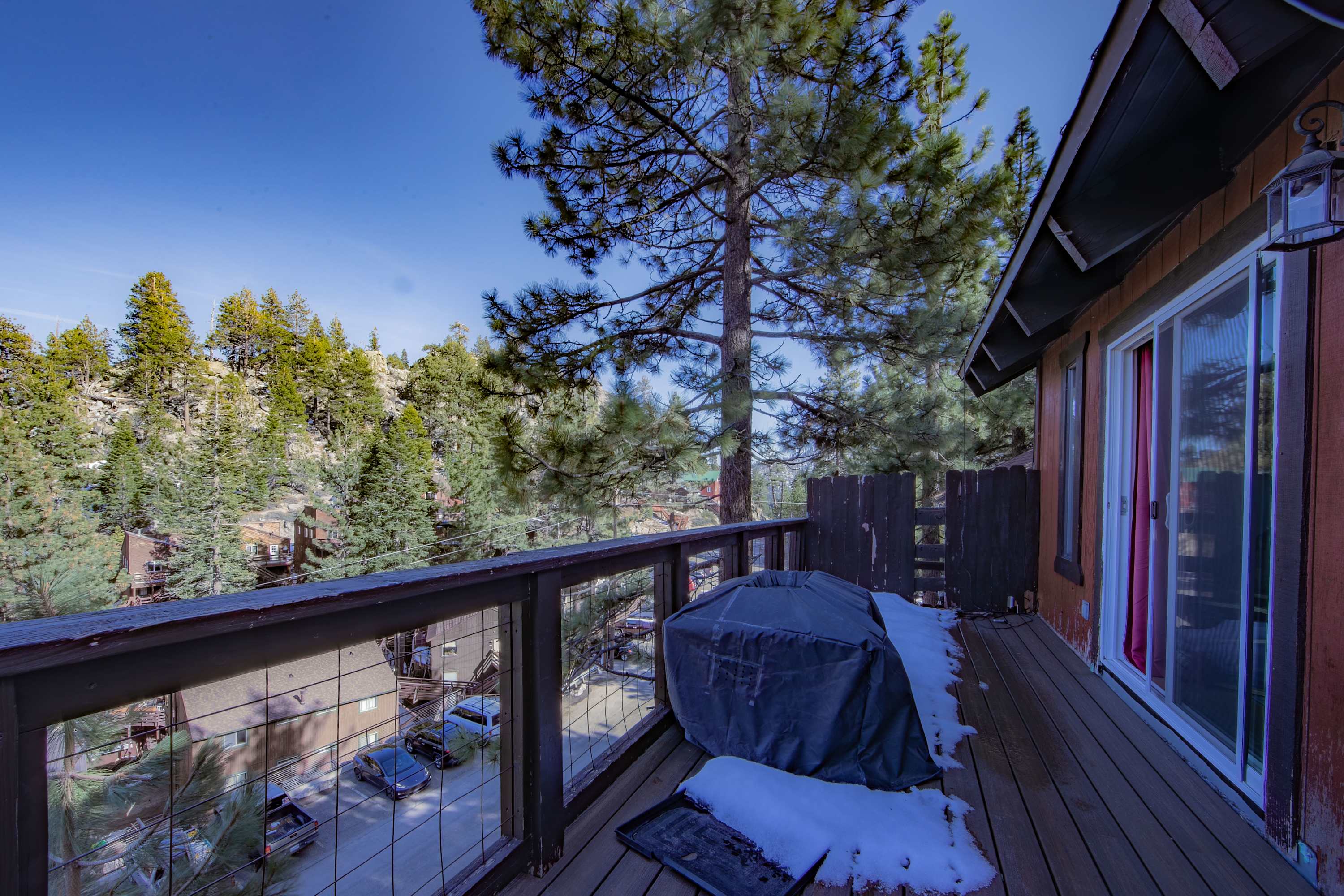 Mountain views made for slow mornings and golden evenings