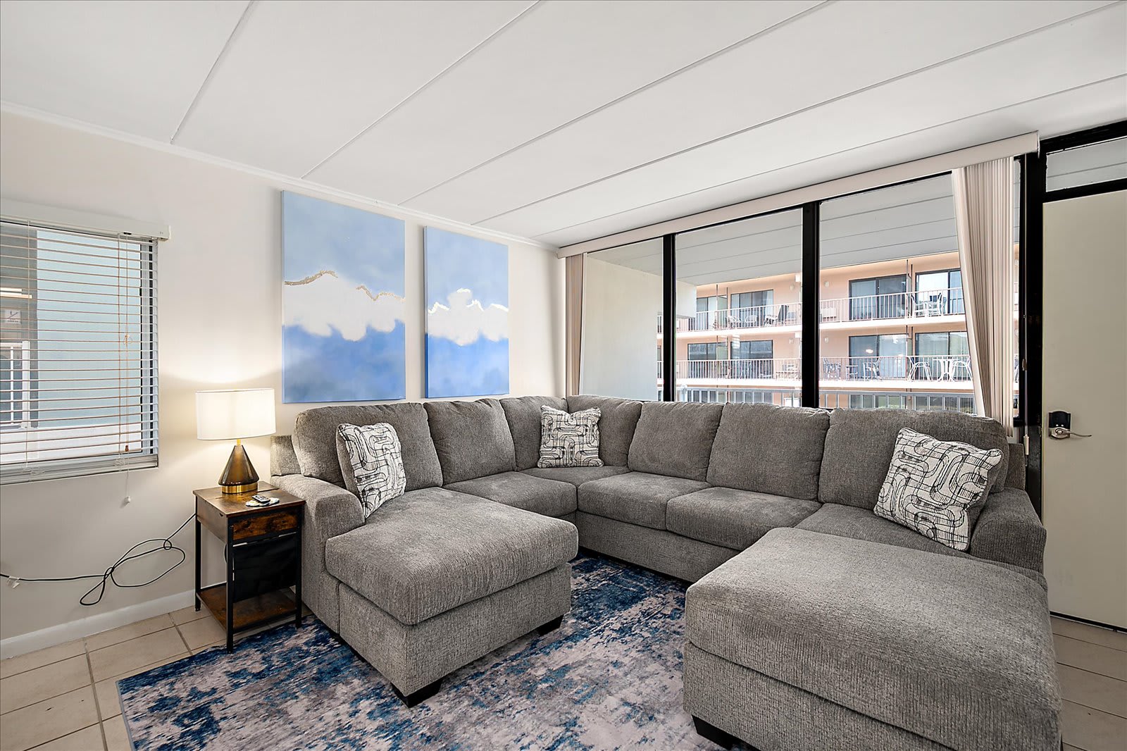 Three Bedroom Oceanside Condo Steps from the Beach | Photo 2