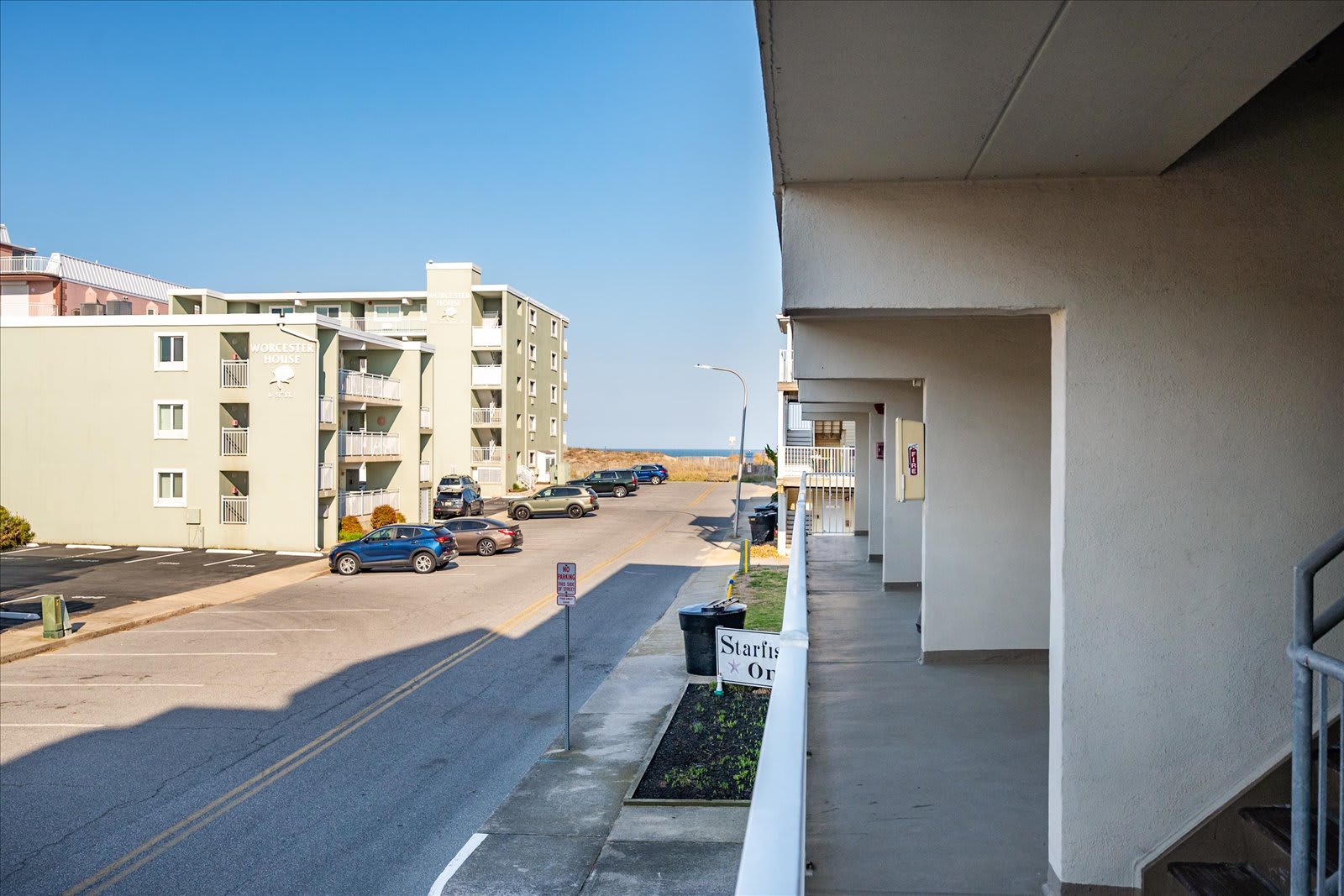 Three Bedroom Oceanside Condo Steps from the Beach | Photo 2