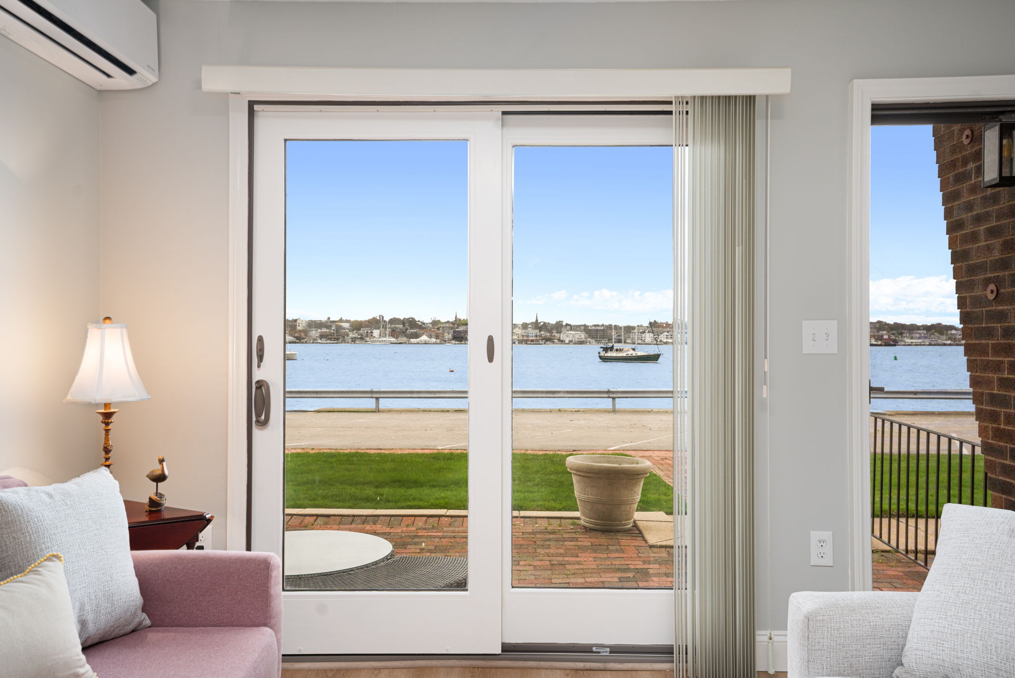 Stay Newport proudly presents Fish & Goat Hideaway — Newport, RI — vacation rental