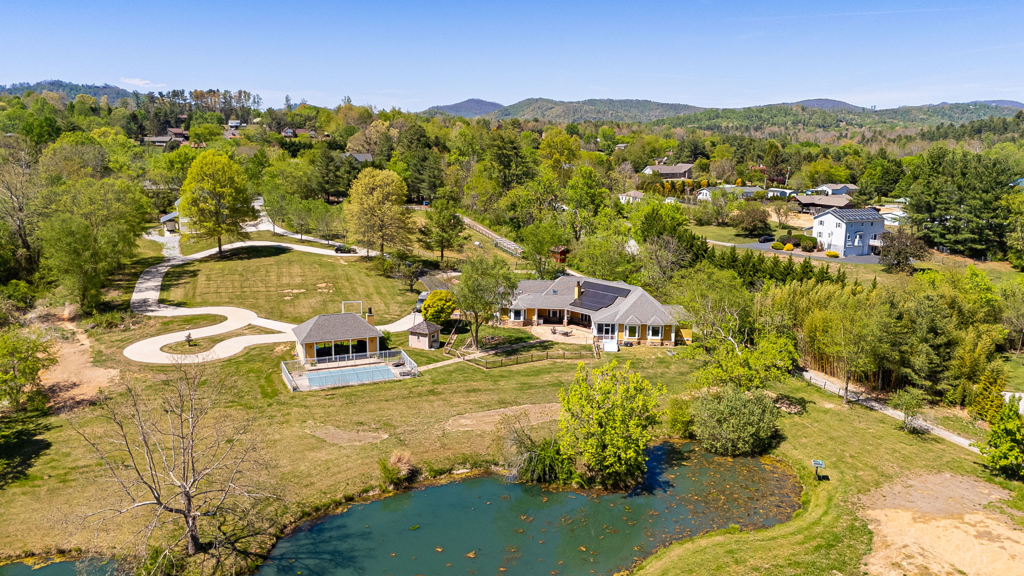 Private Estate w/ Pool + Guest Suite | Free Tix