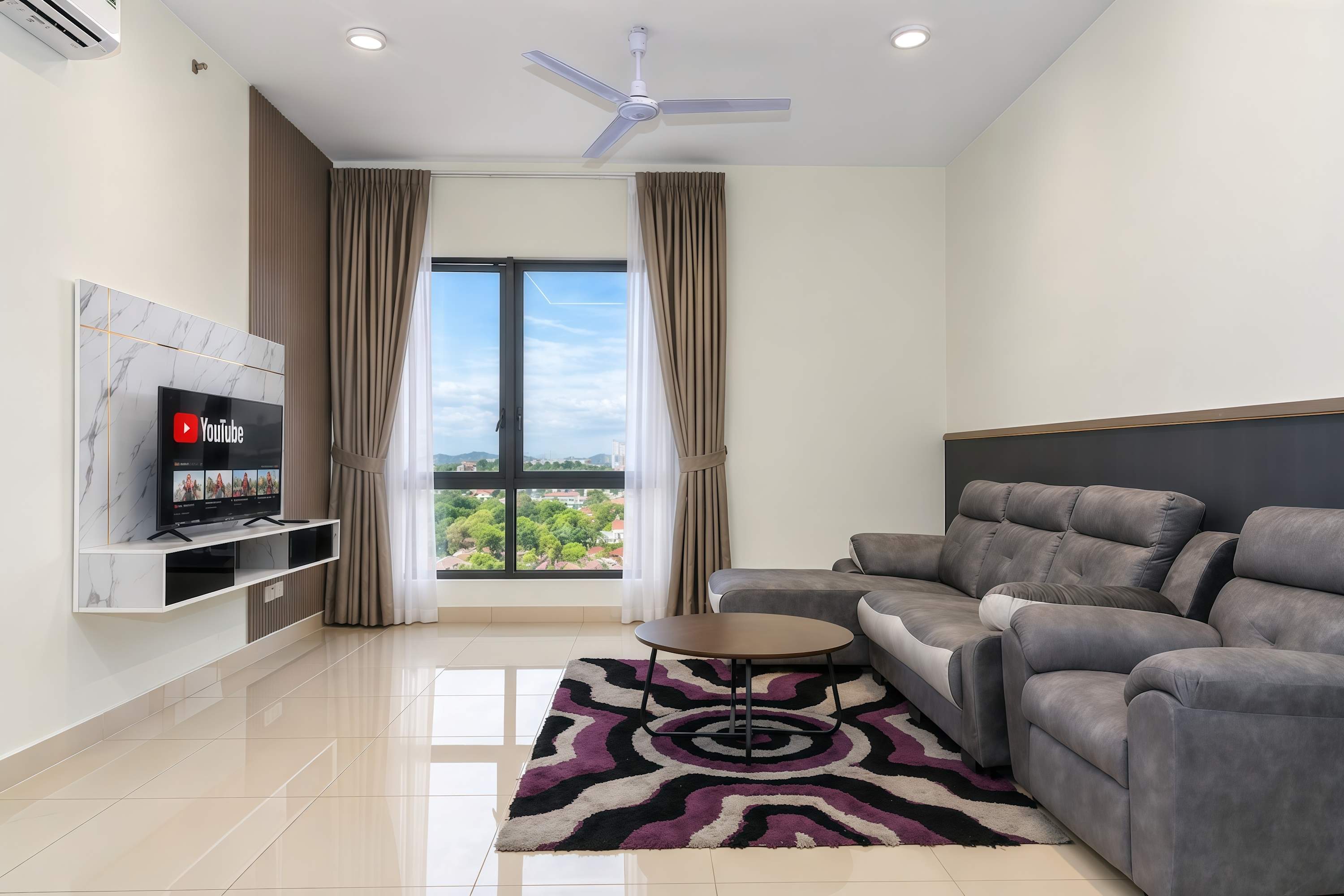 Chic 2BR Stay with Pool by Jonker Street — Melaka, Melaka — vacation rental
