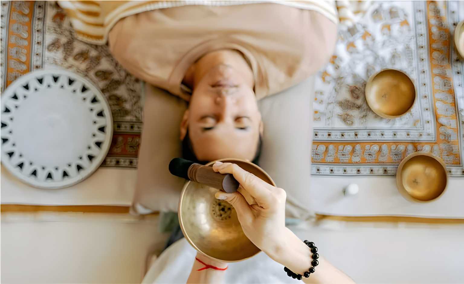 Sound Bath - Available by arrangement
