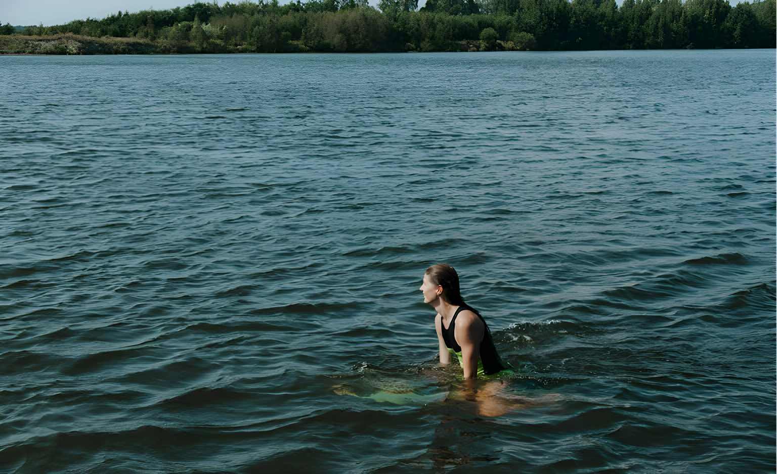 Wild Swimming - Available by arrangement

