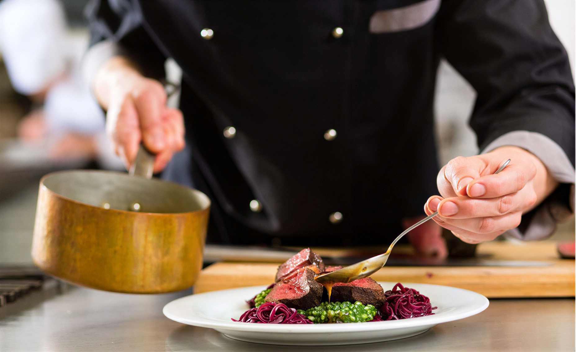 Cooking Demos With Private Chef - Available by arrangement
