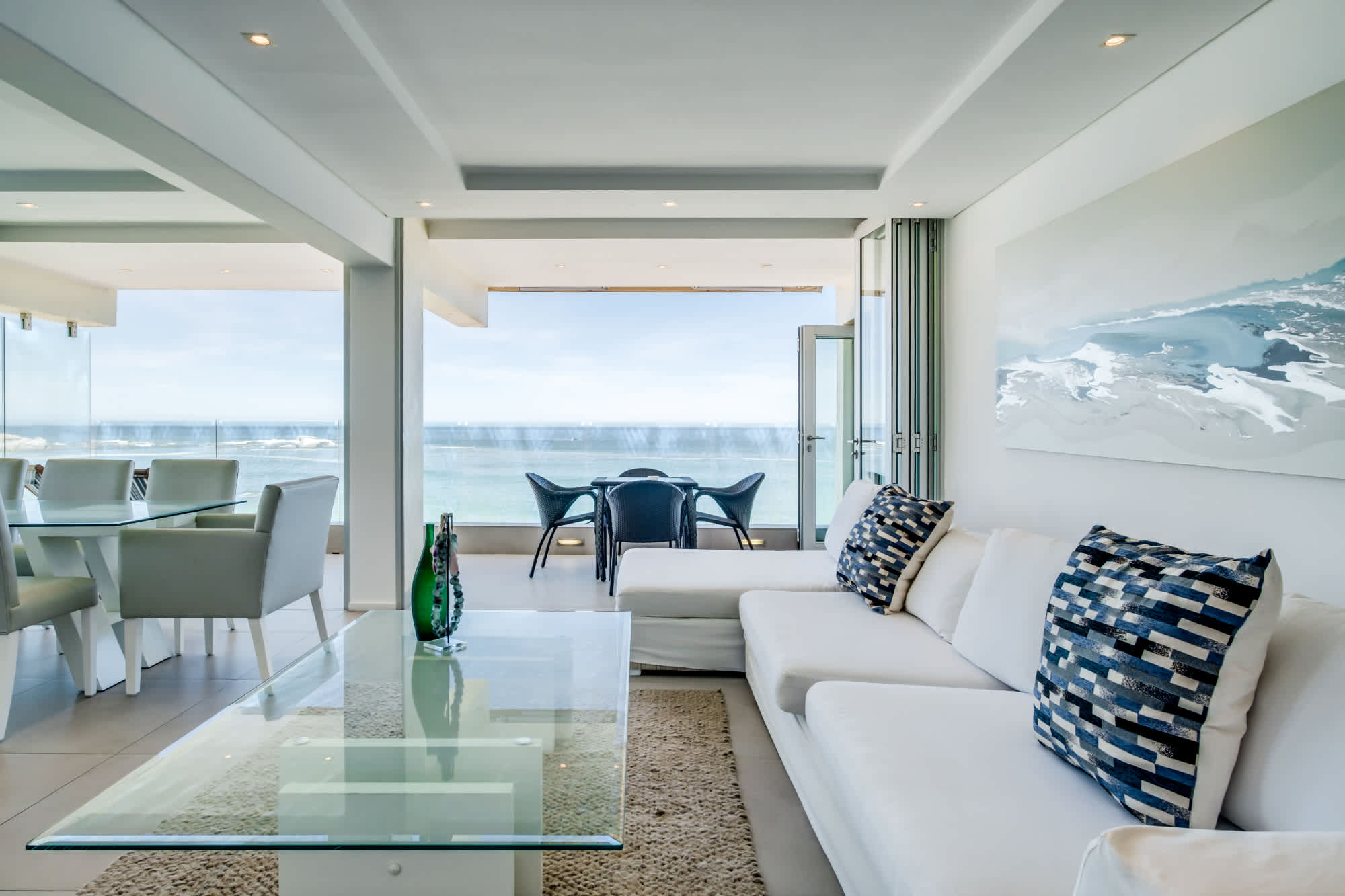 Clifton Apartment on the Waters Edge Ocean Breeze 5