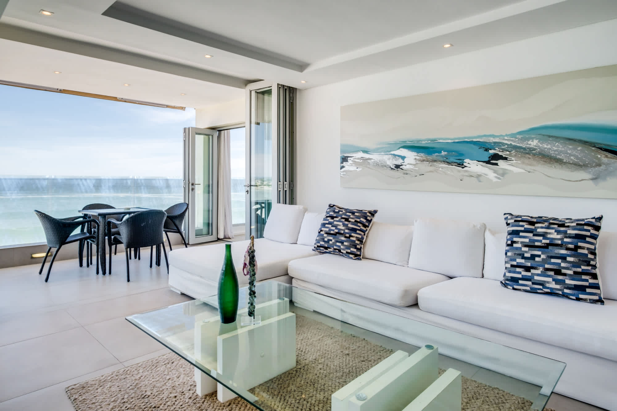 Clifton Apartment on the Waters Edge Ocean Breeze 2