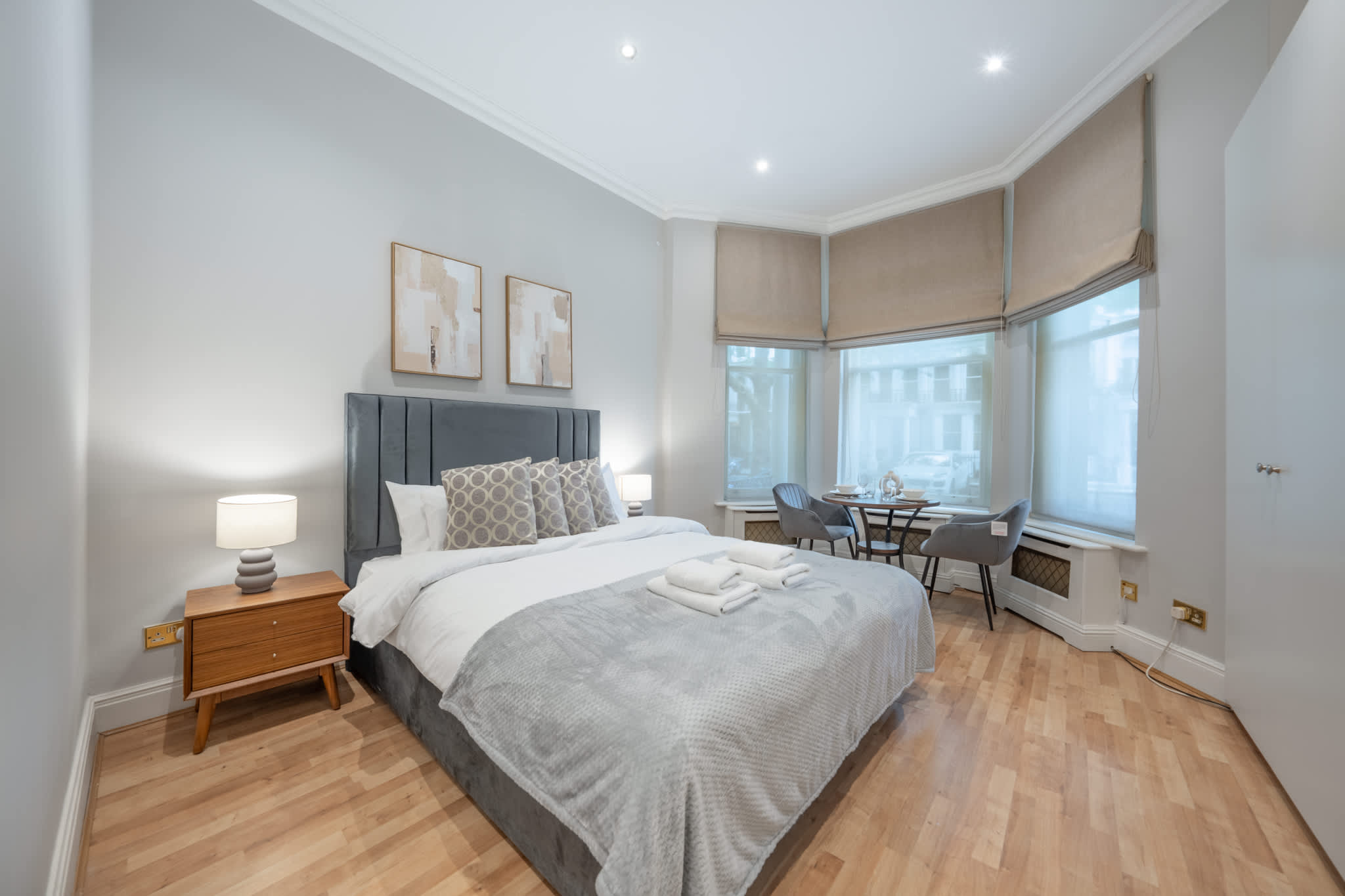View Cosy & Bright Studio in Knightsbridge Cosy & Bright Studio in Knightsbridge serviced apartment - UK - VivreStays