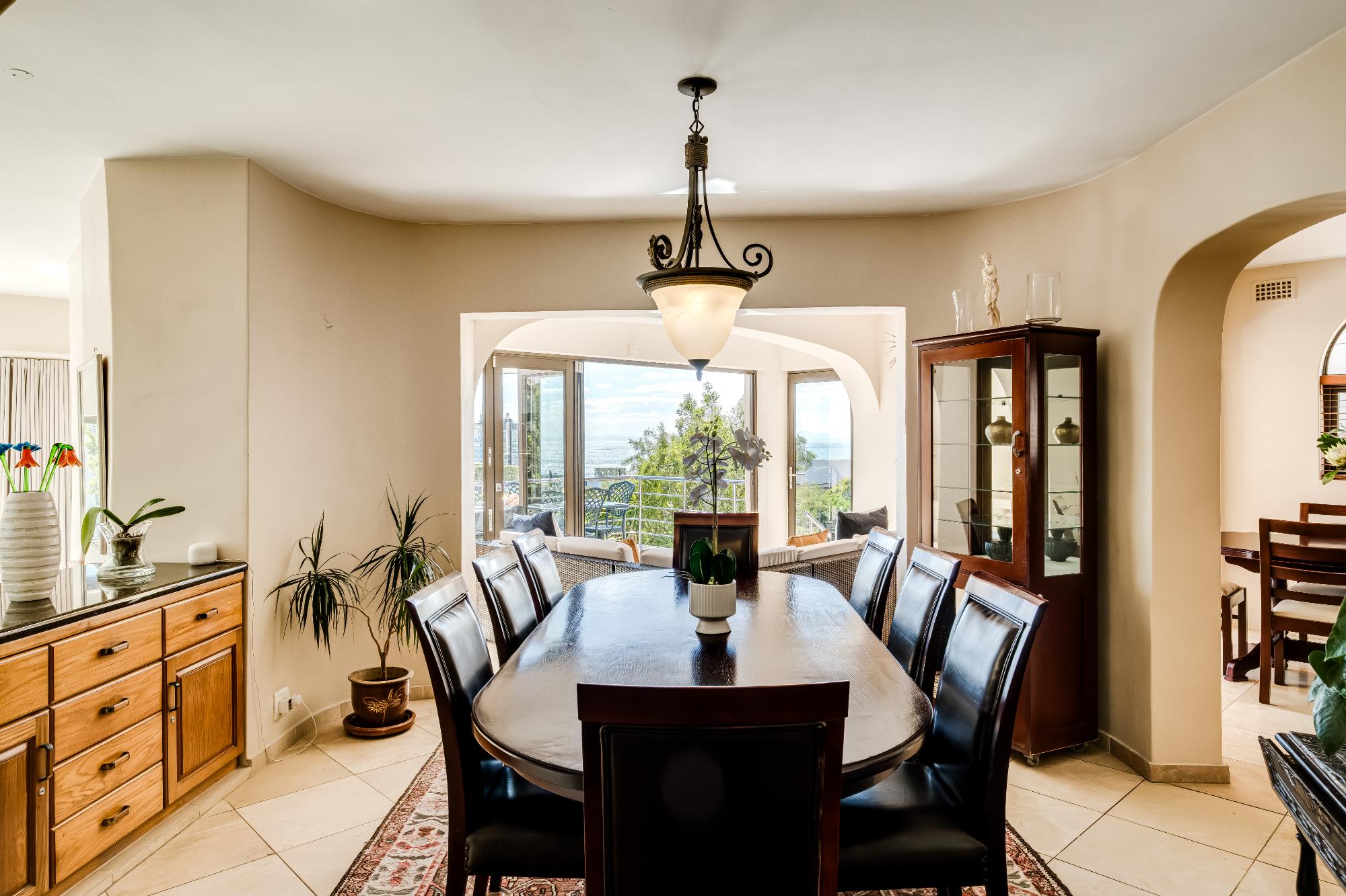 Homely Sea Point 3bd Villa w Garden Pool Kaya Eden 8