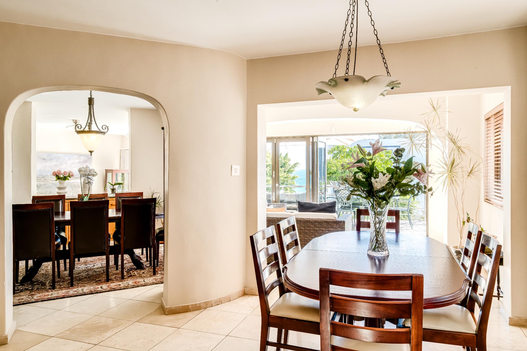 Homely Sea Point 3bd Villa w Garden Pool Kaya Eden 9