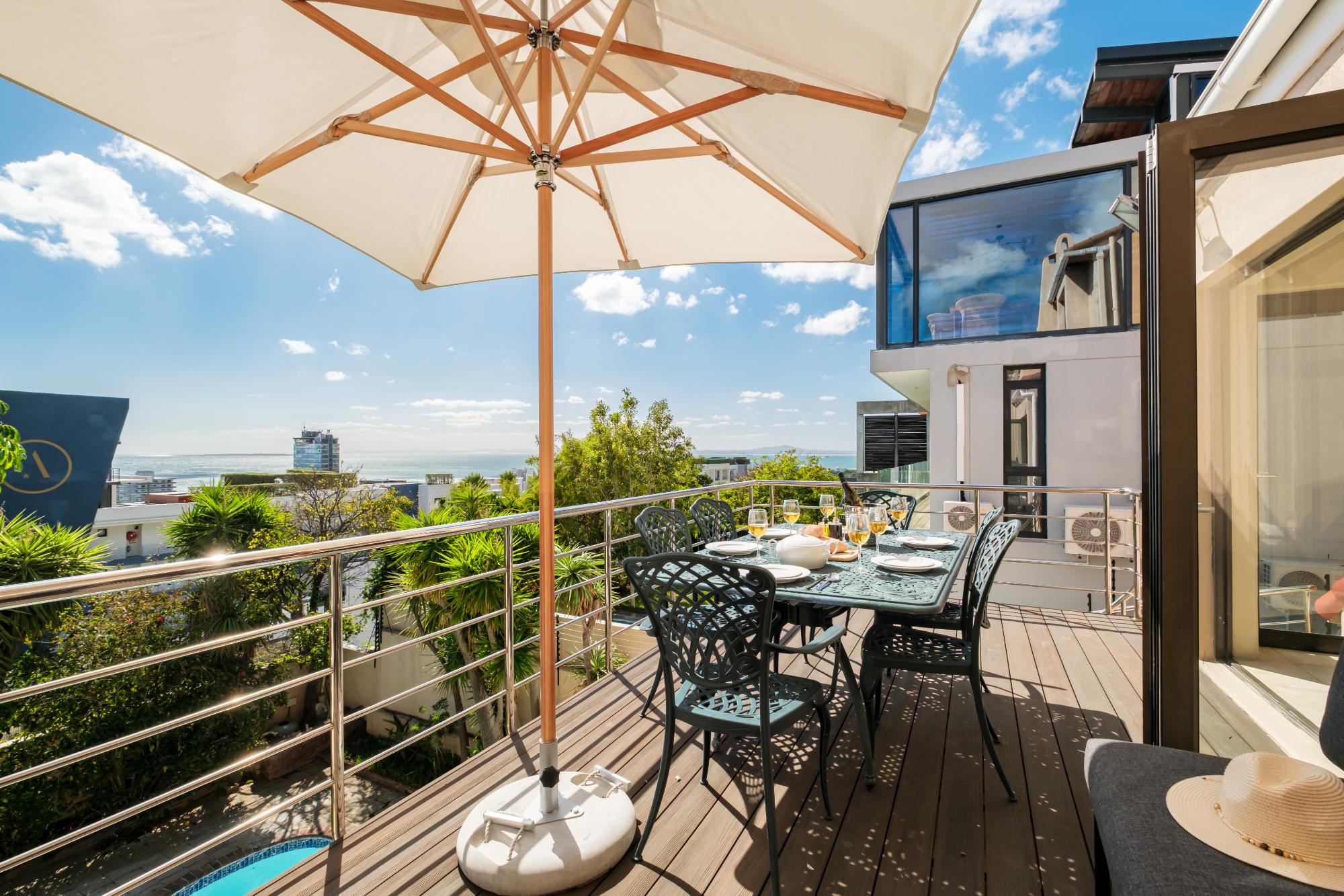 Homely Sea Point 3bd Villa w Garden Pool Kaya Eden | Photo 2