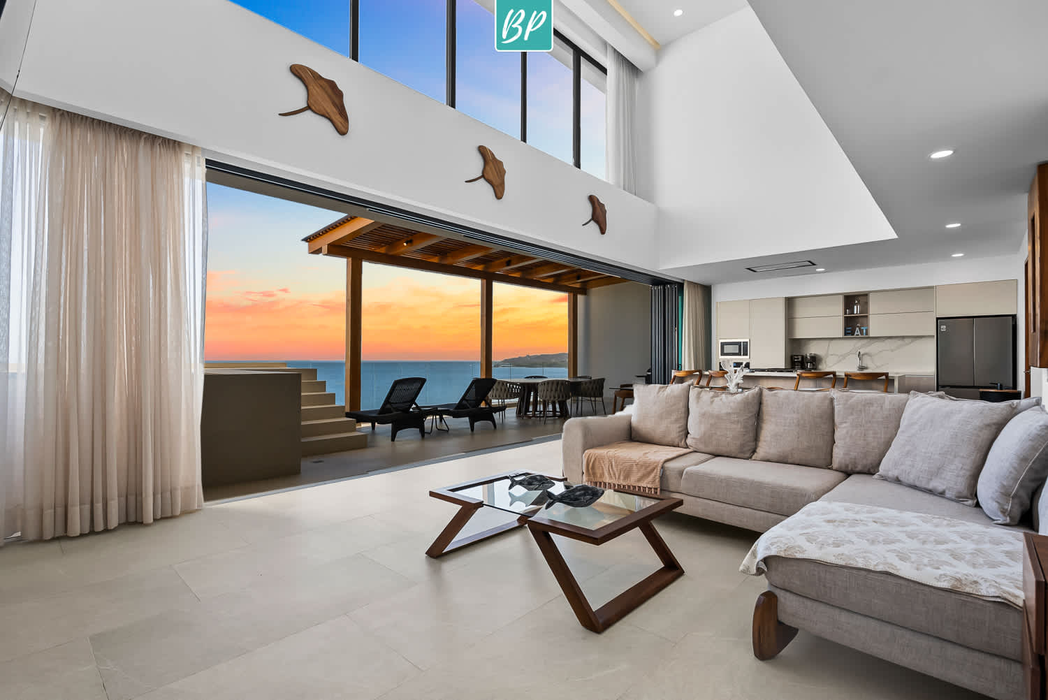 Lux Beachfront 5BR Penthouse Retreat | Panarea — Bucerías, Nayarit — vacation rental