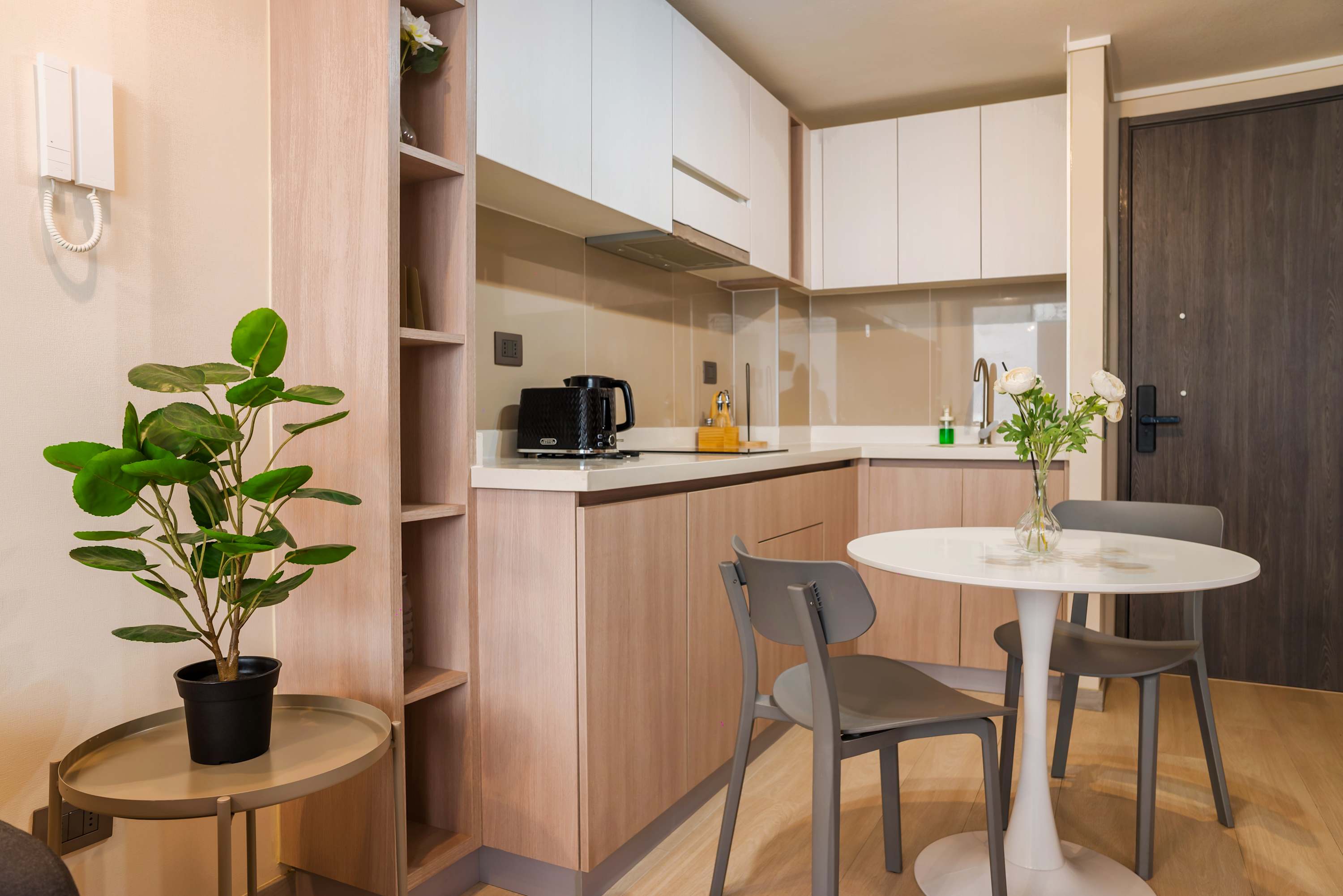 Elegant Downtown Santiago apartment for 2