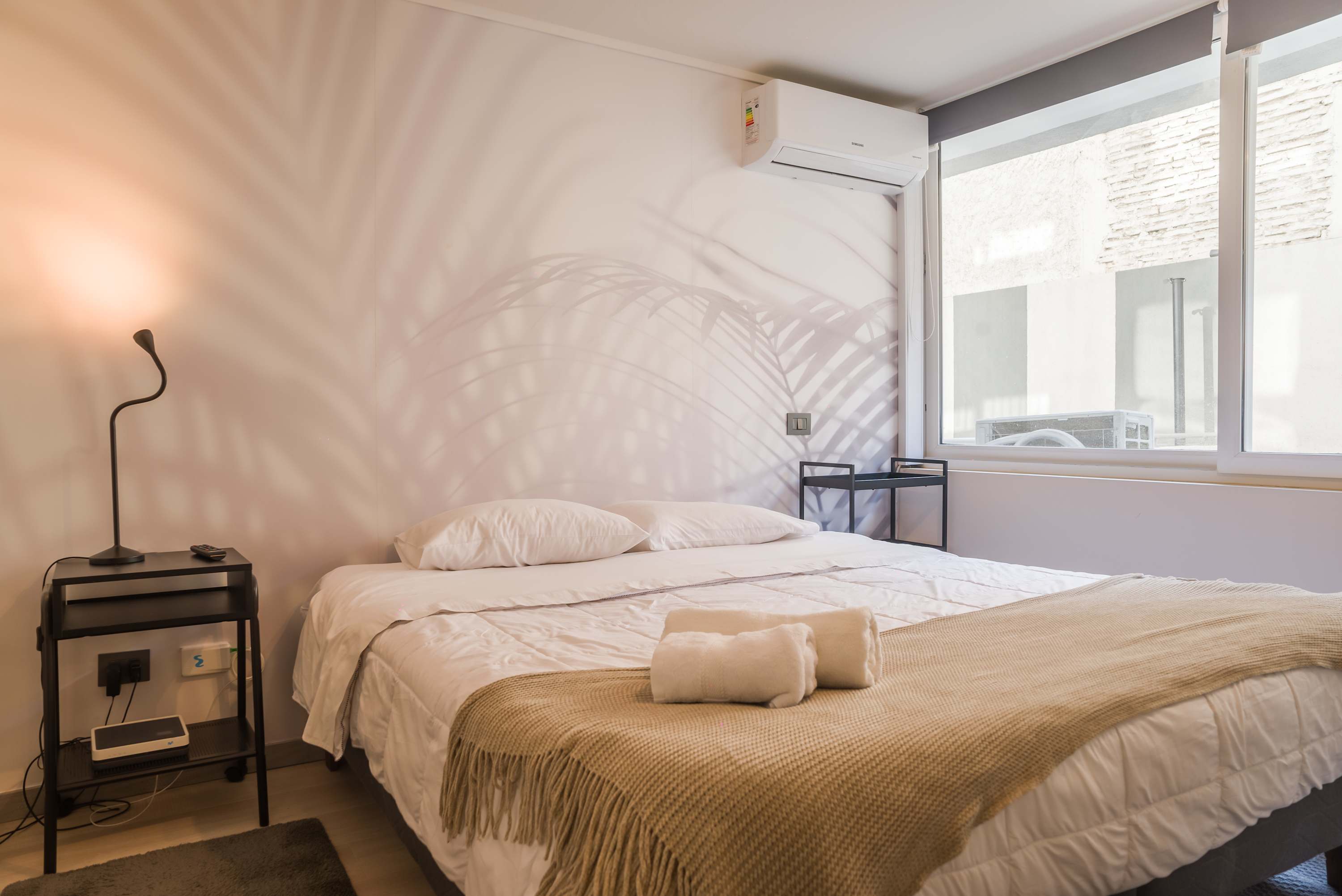 Elegant Downtown Santiago apartment for 2
