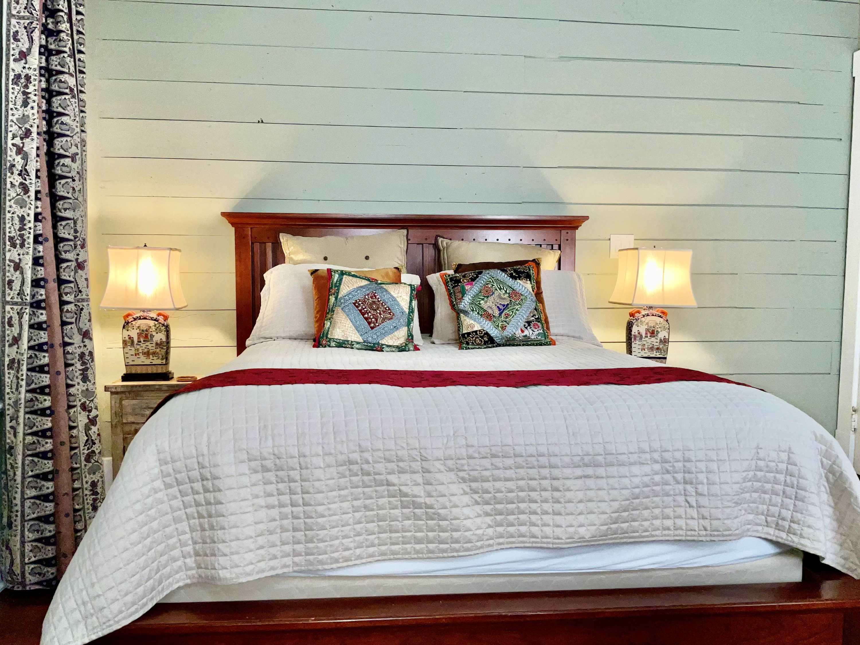 A dreamy space to unwind and recharge
