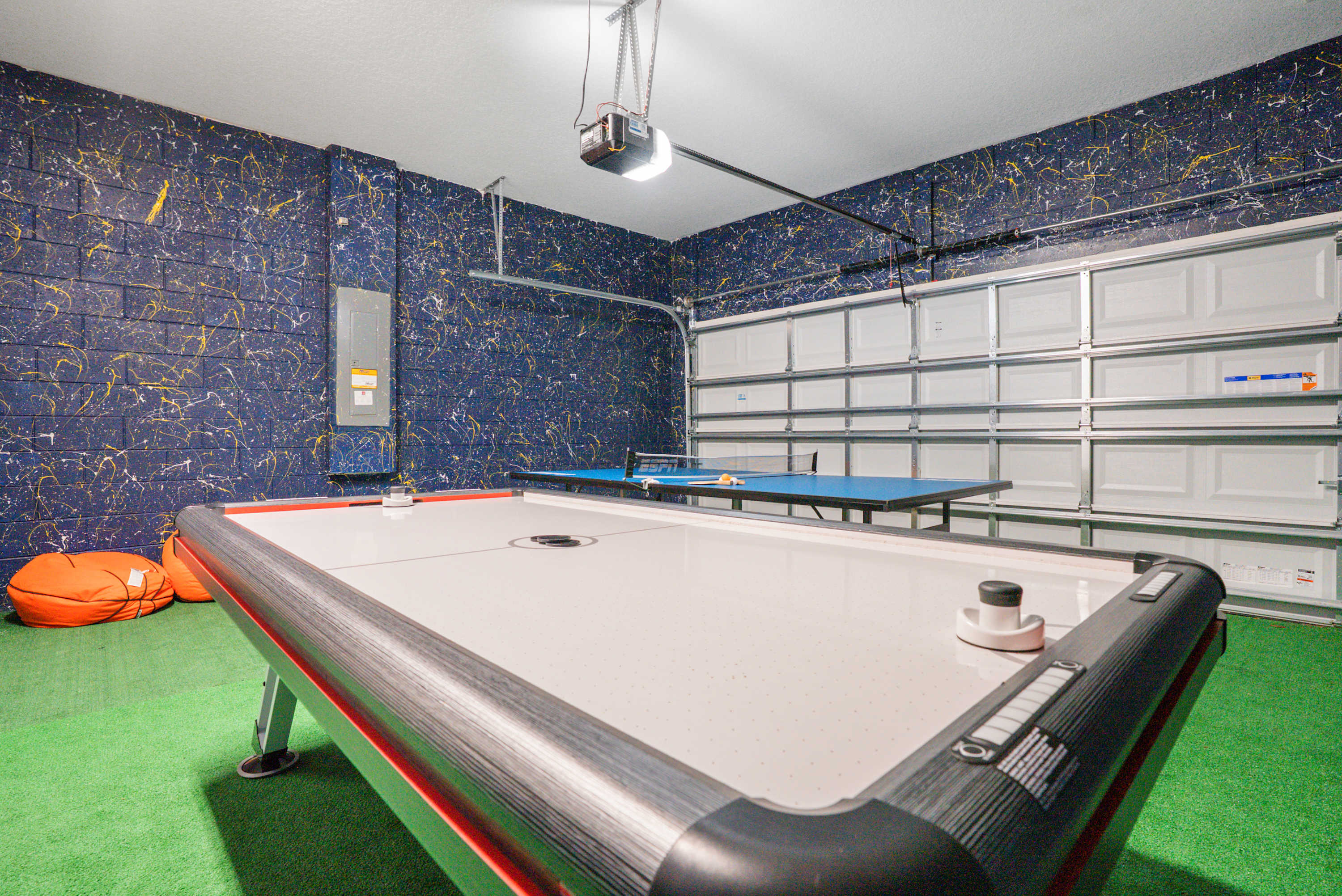 5BR themed home w/ pool, game room & Disney nearby